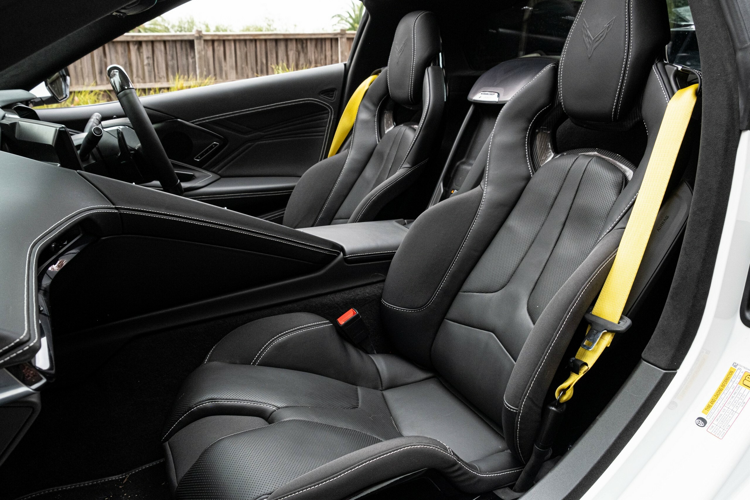 2025 Chevrolet Corvette E-Ray Review - 72