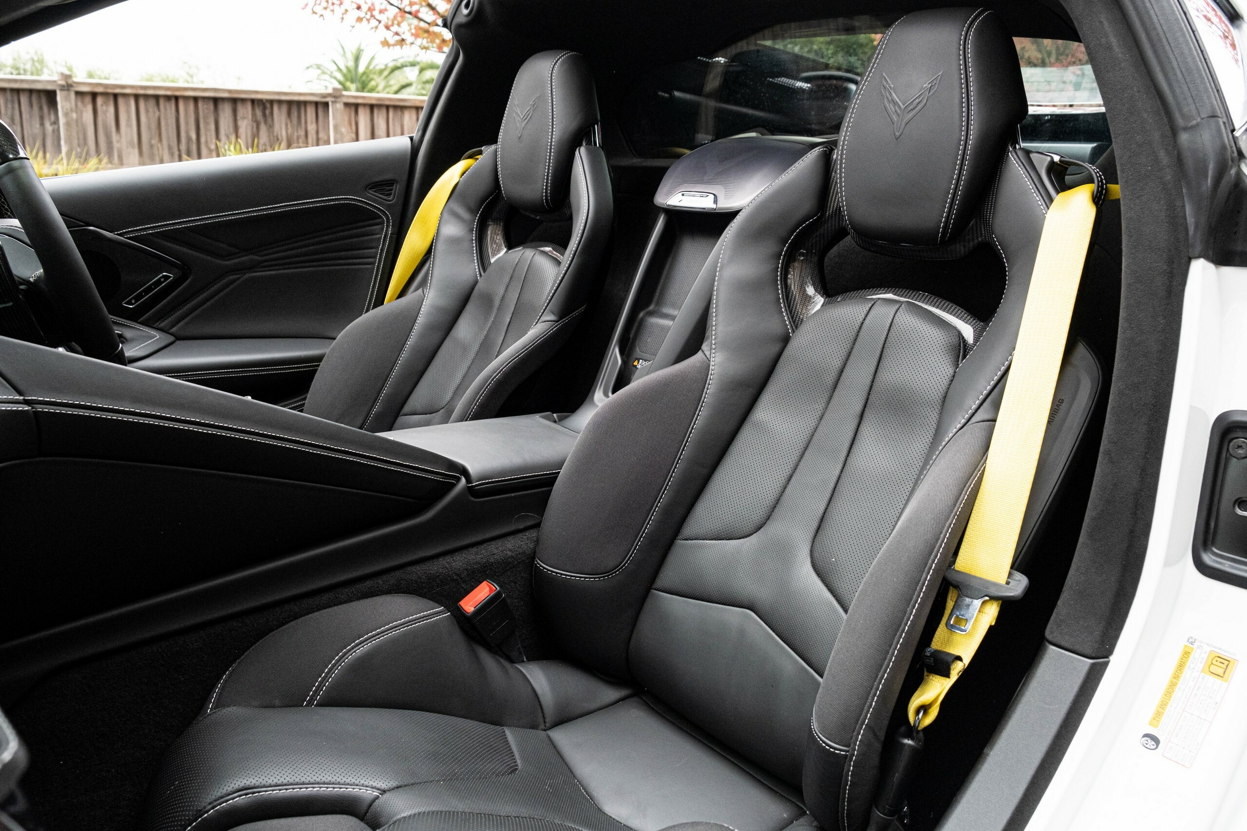 2025 Chevrolet Corvette E-Ray Review - 73