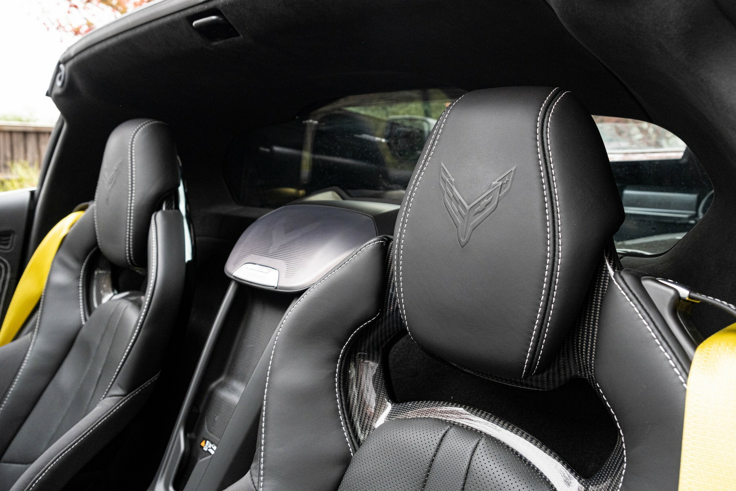 2025 Chevrolet Corvette E-Ray Review - 74