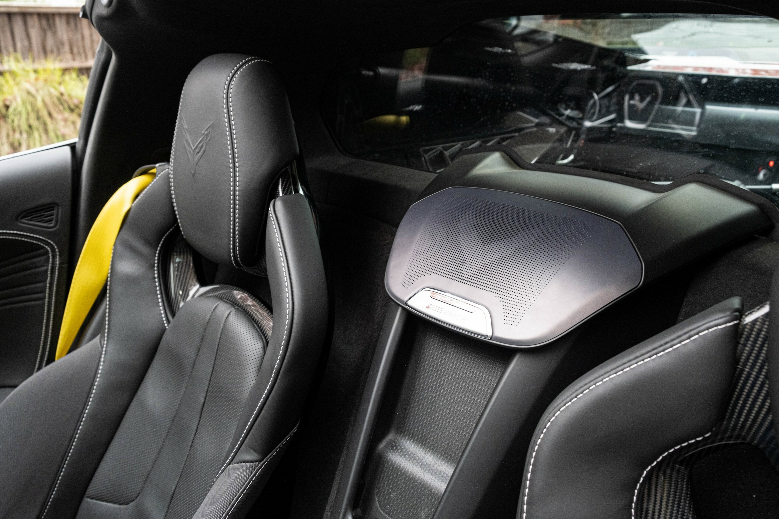 2025 Chevrolet Corvette E-Ray Review - 75