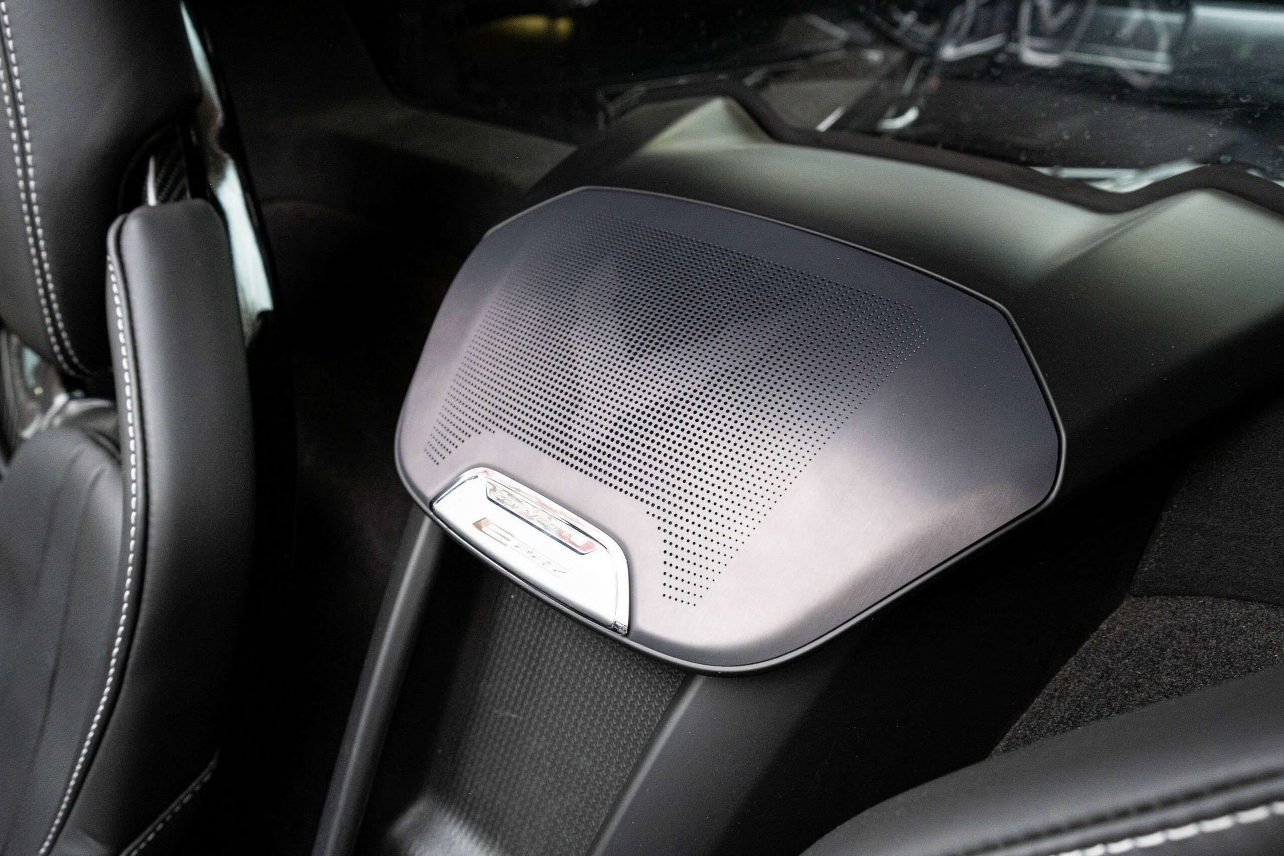2025 Chevrolet Corvette E-Ray Review - 76