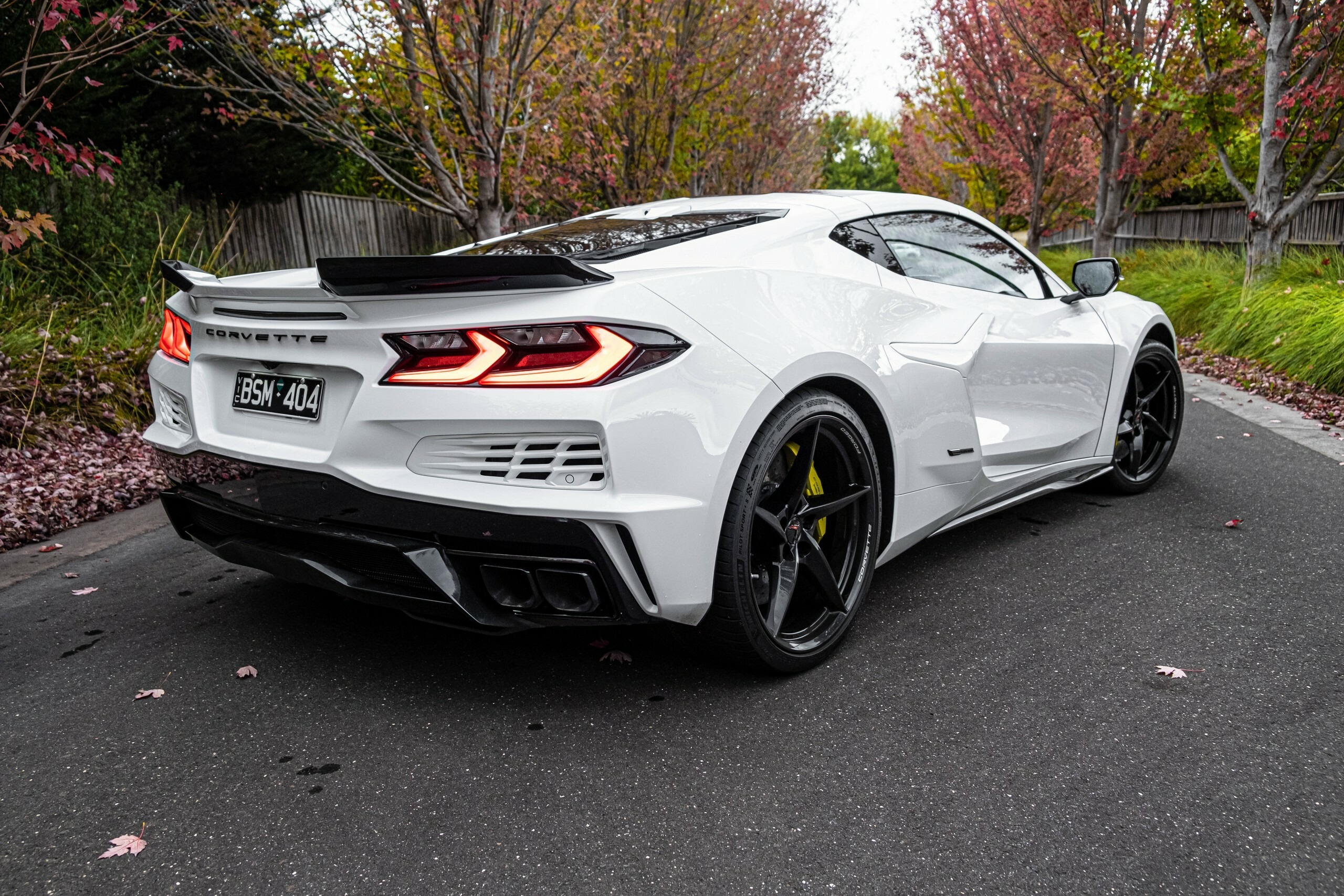 2025 Chevrolet Corvette E-Ray Review - 8