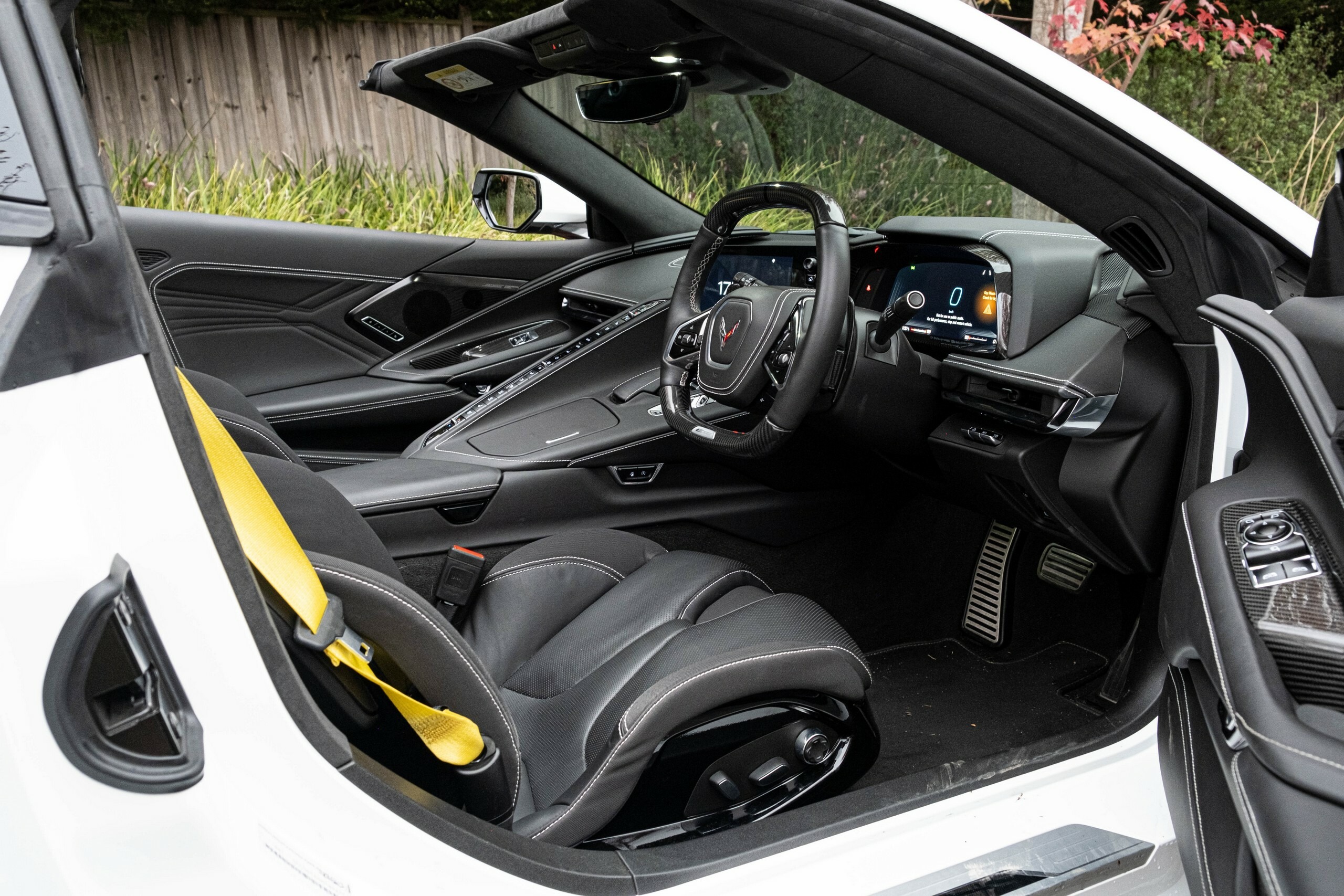 2025 Chevrolet Corvette E-Ray Review - 84