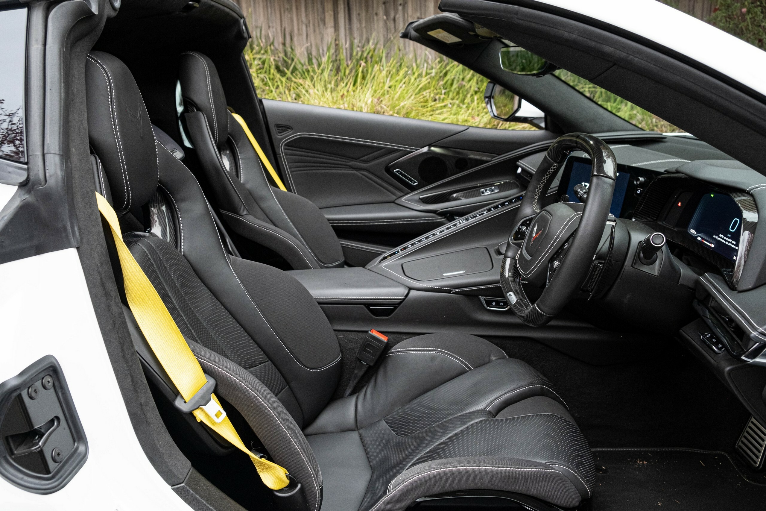 2025 Chevrolet Corvette E-Ray Review - 85