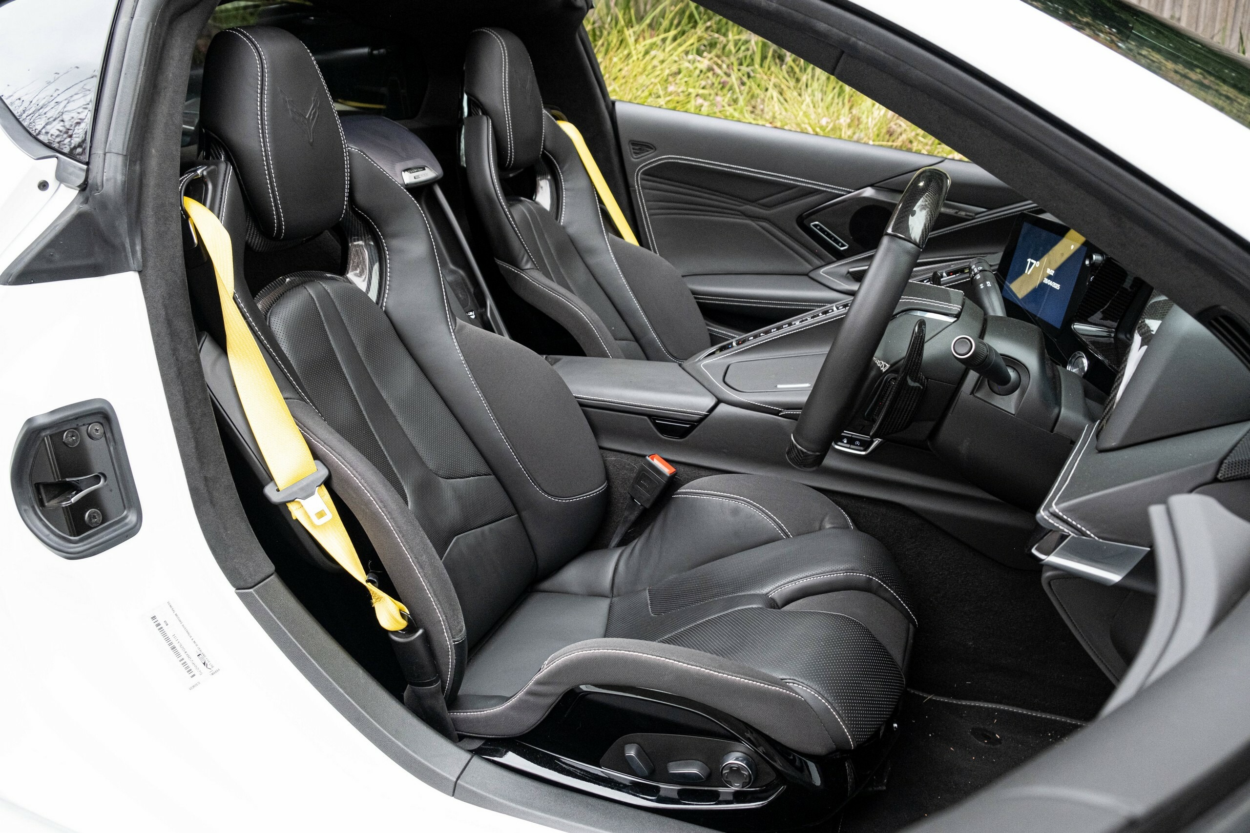 2025 Chevrolet Corvette E-Ray Review - 86