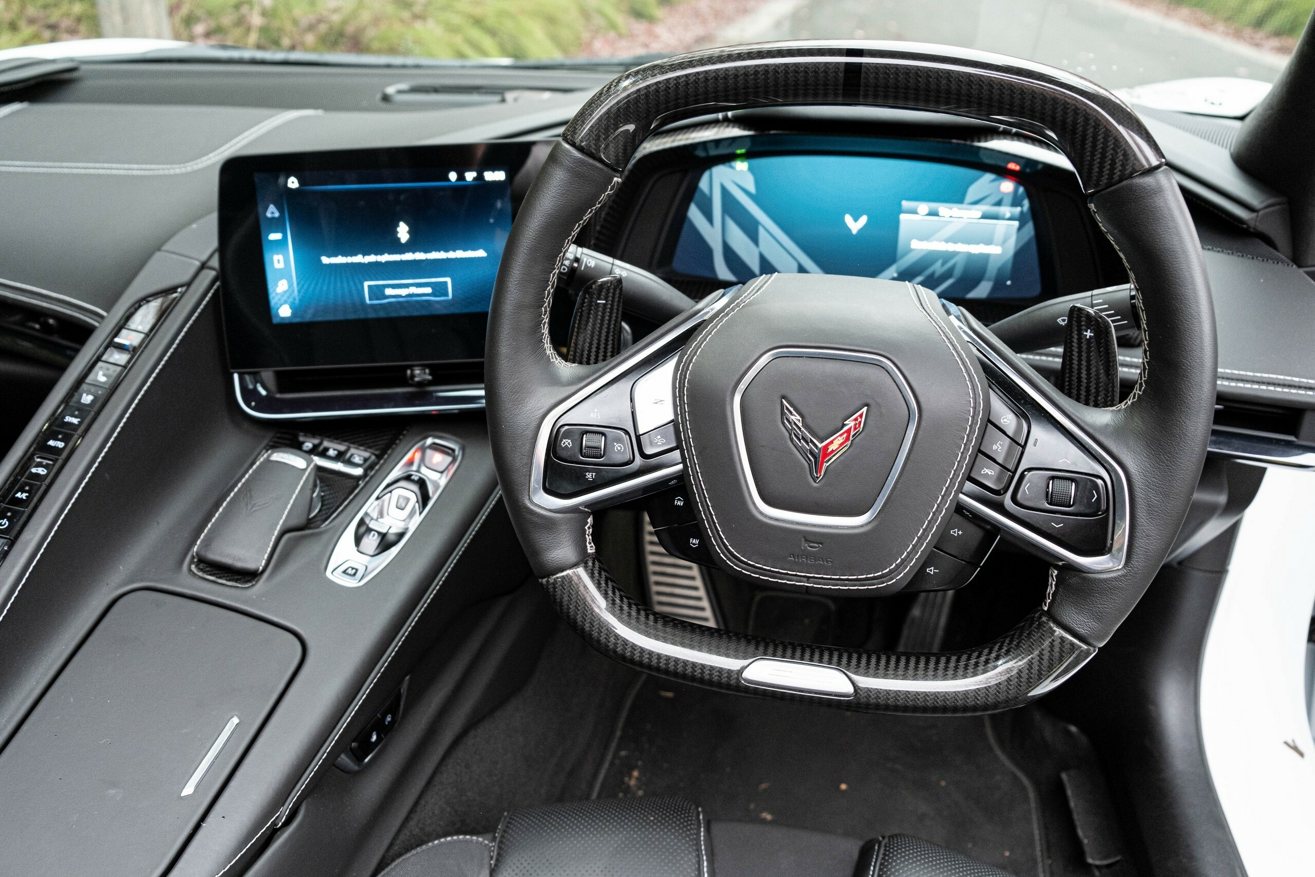 2025 Chevrolet Corvette E-Ray Review - 89