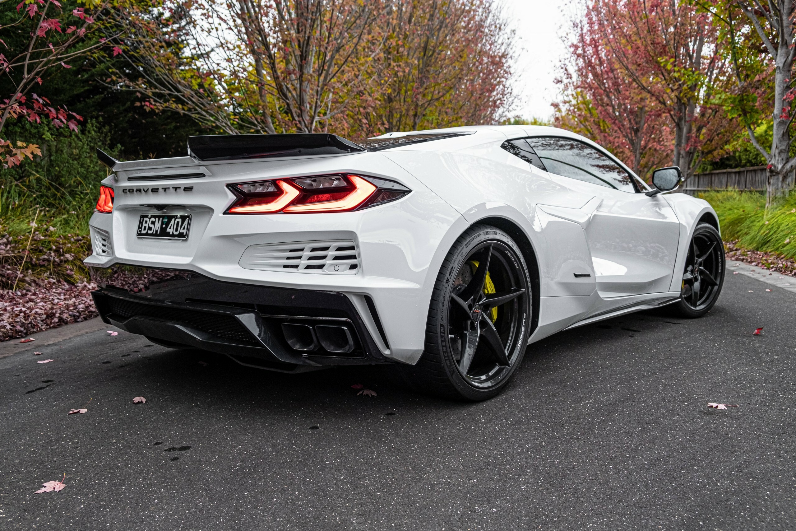 2025 Chevrolet Corvette E-Ray Review - 9