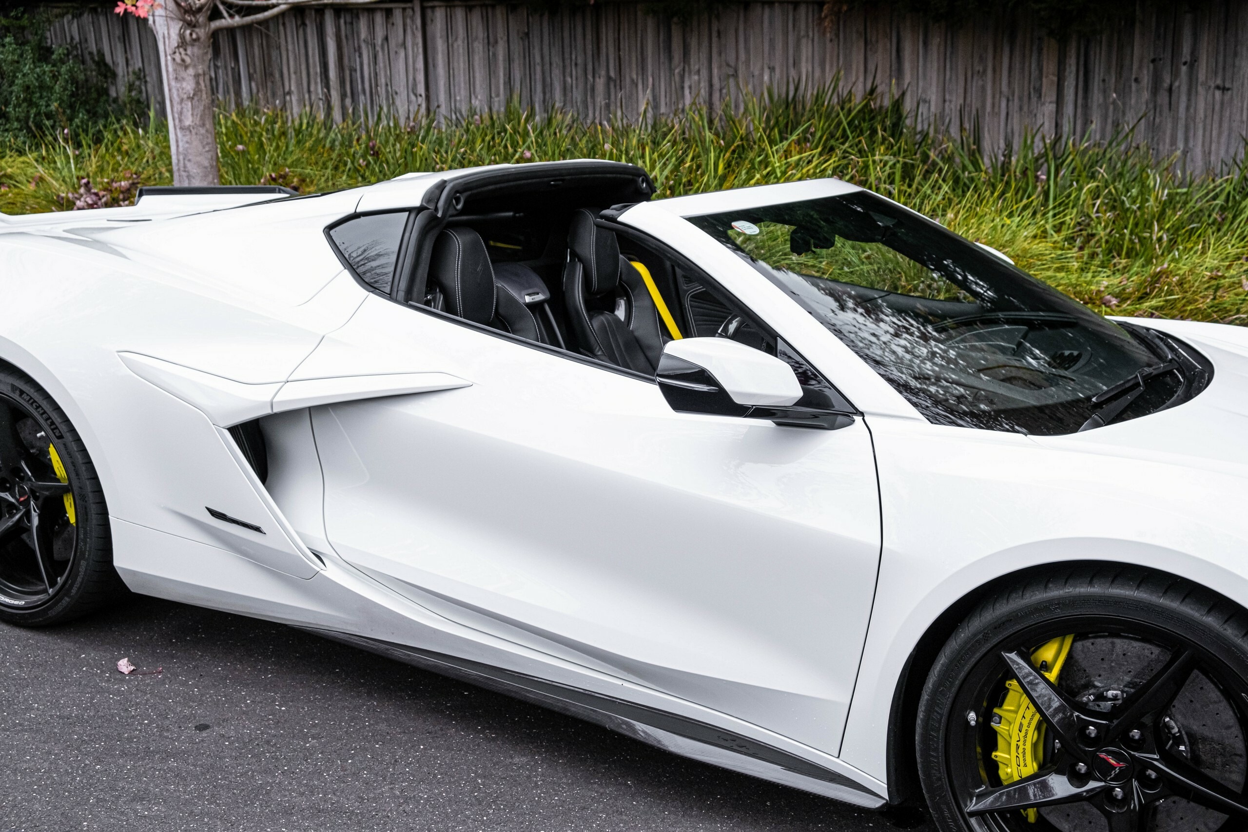 2025 Chevrolet Corvette E-Ray Review - 91