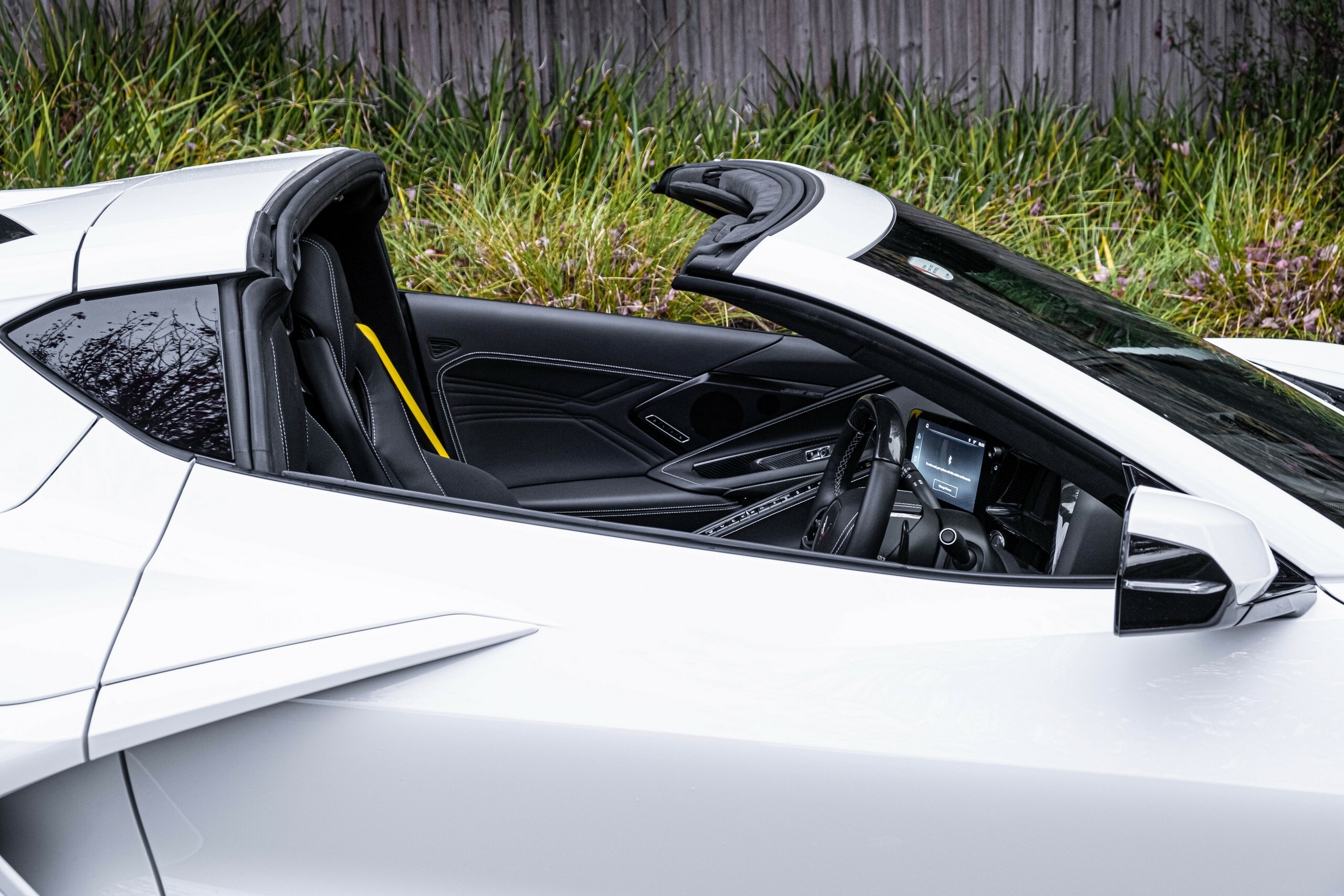 2025 Chevrolet Corvette E-Ray Review - 92