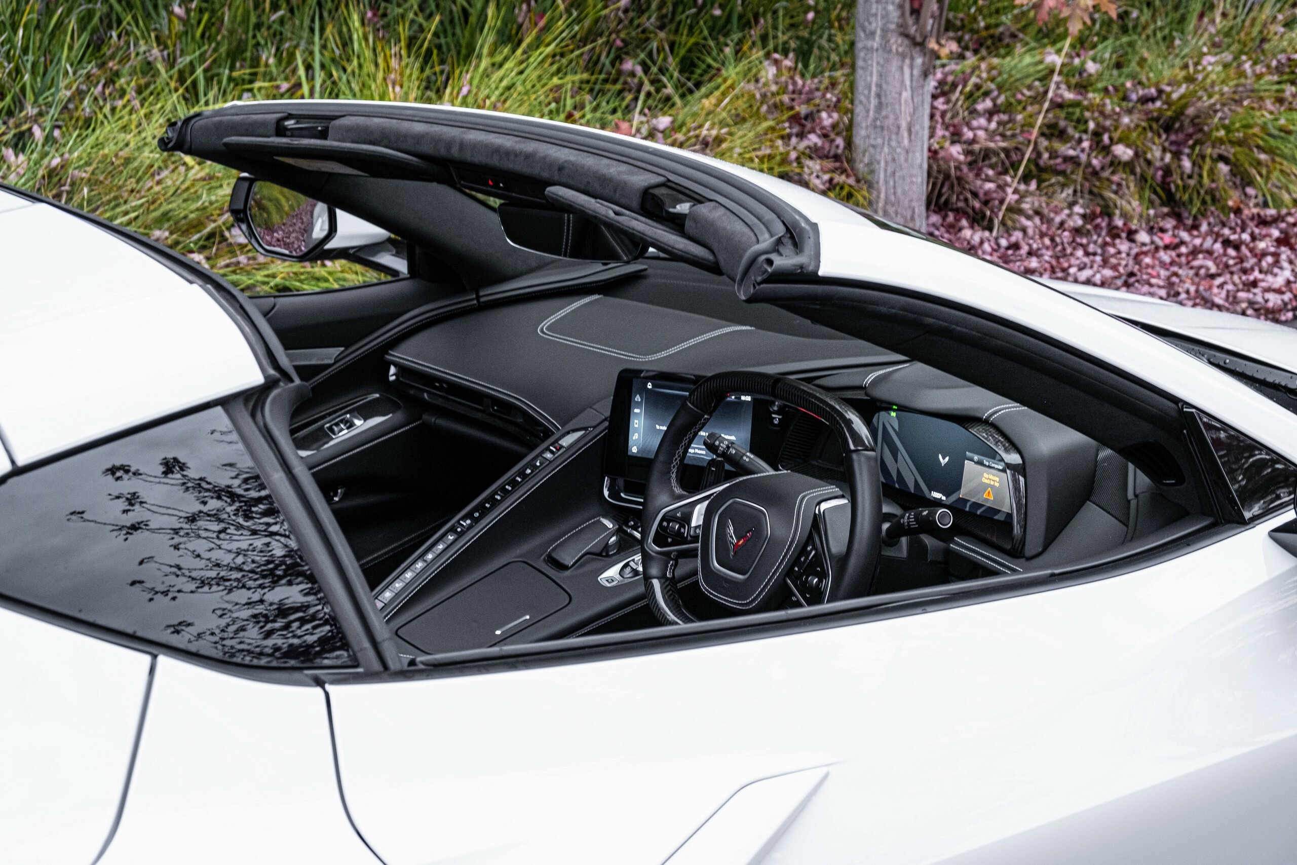 2025 Chevrolet Corvette E-Ray Review - 93