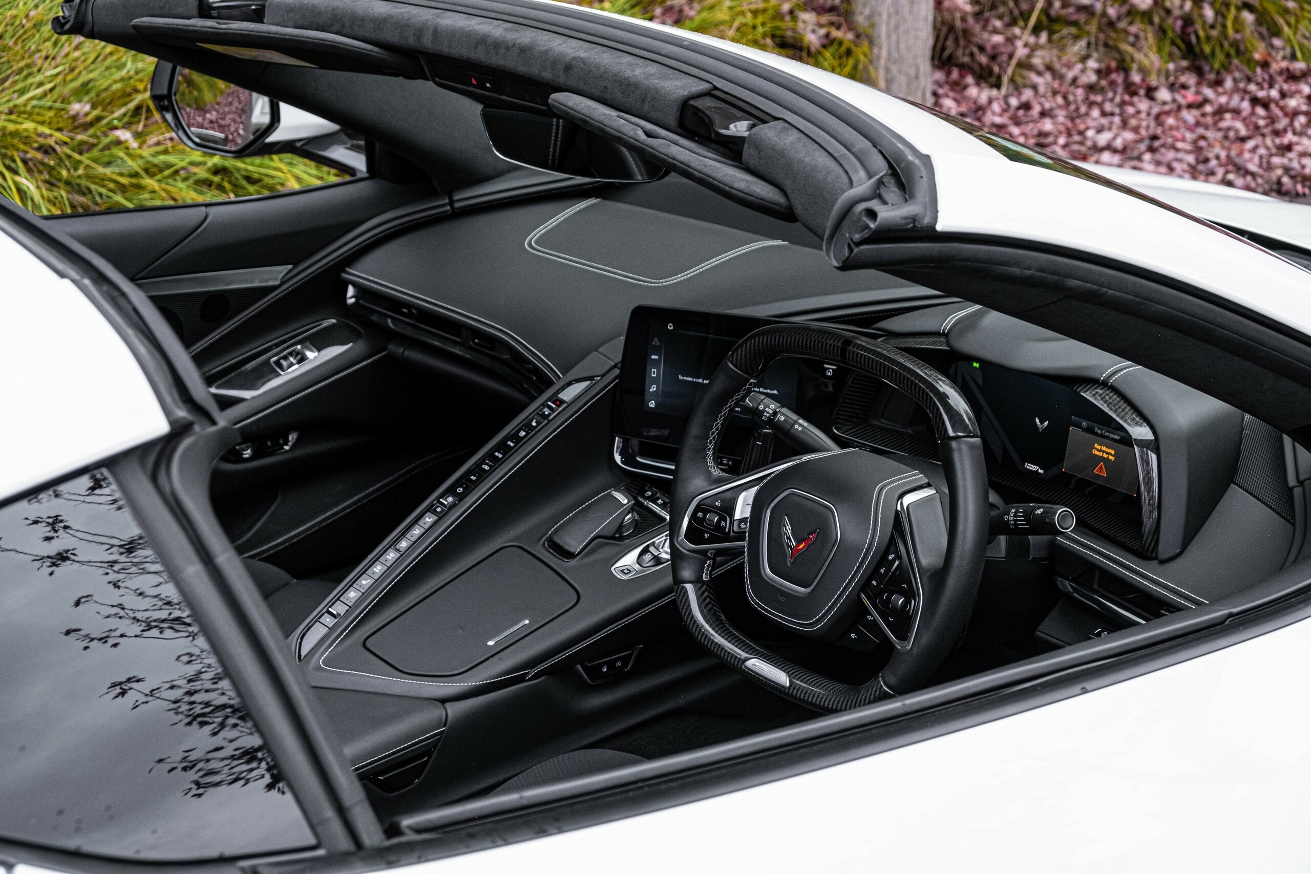 2025 Chevrolet Corvette E-Ray Review - 94