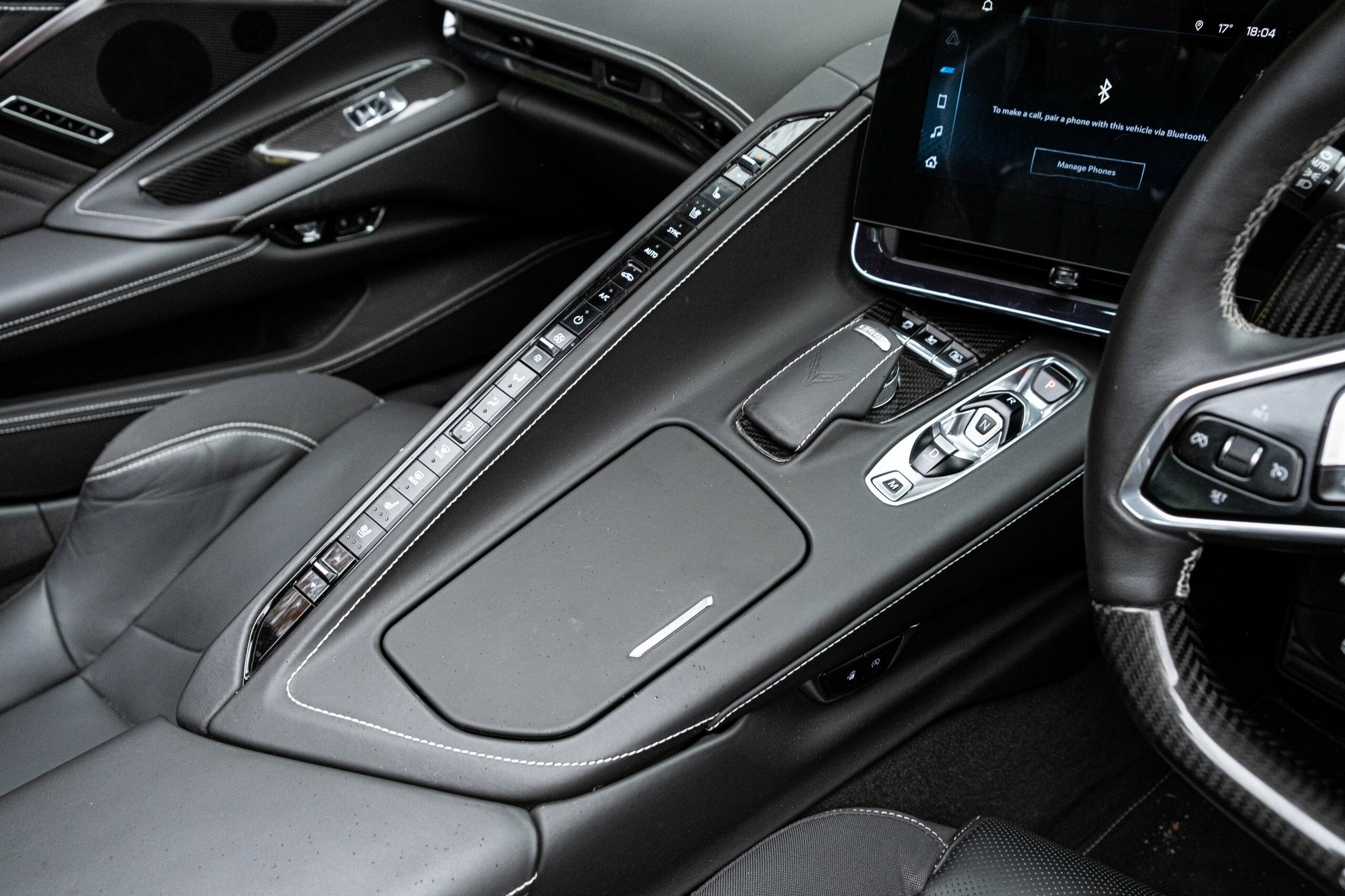 2025 Chevrolet Corvette E-Ray Review - 95