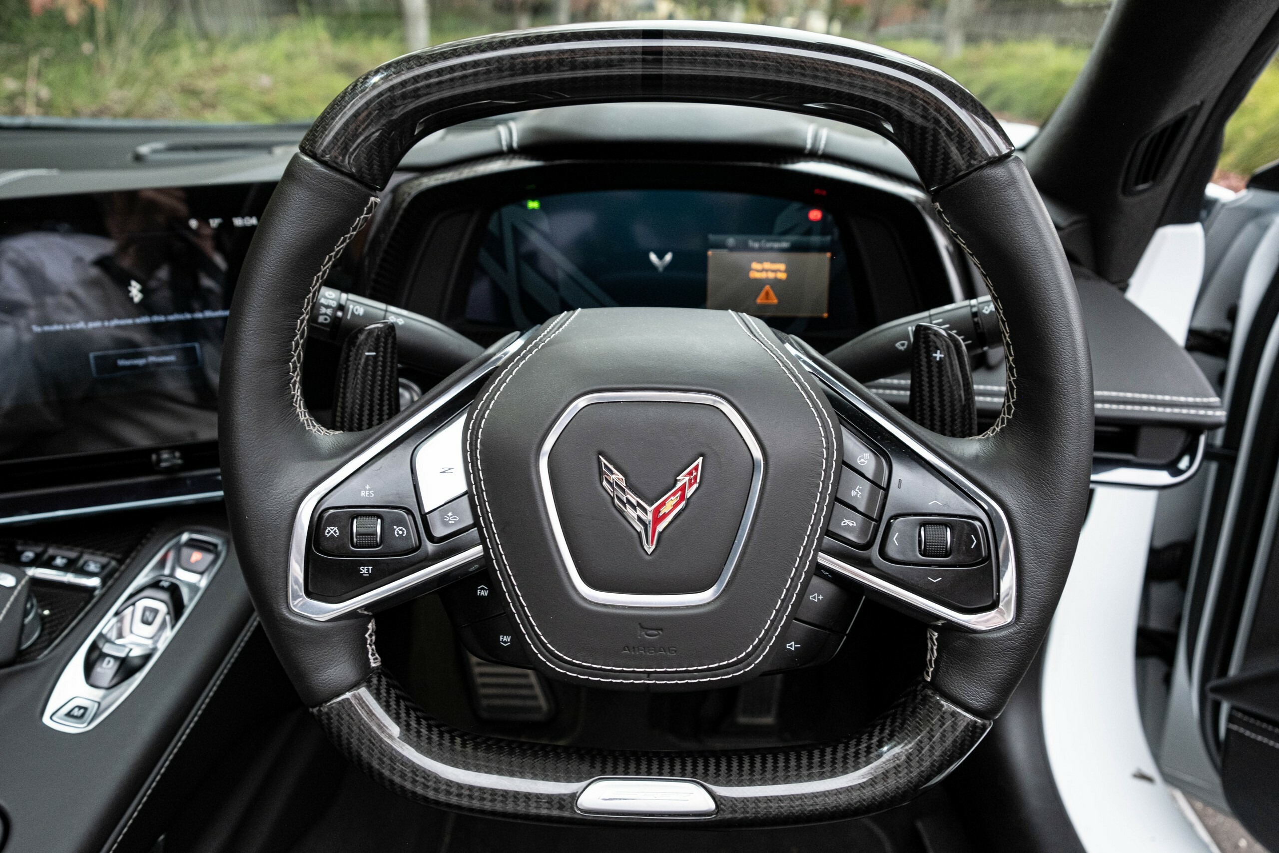 2025 Chevrolet Corvette E-Ray Review - 98