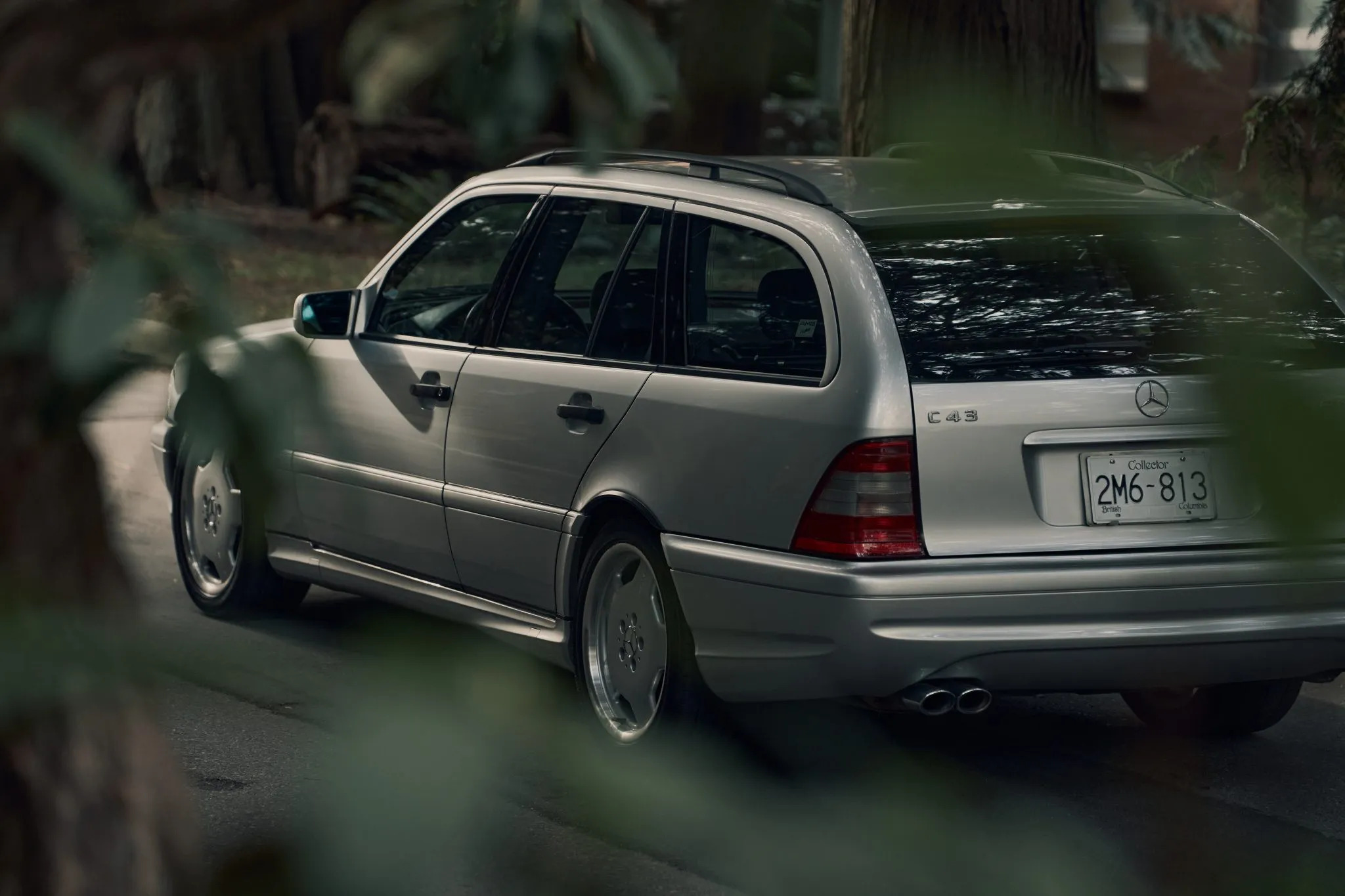 This Long-Roof Sleeper Is Packing What AMG Won't Give You Today