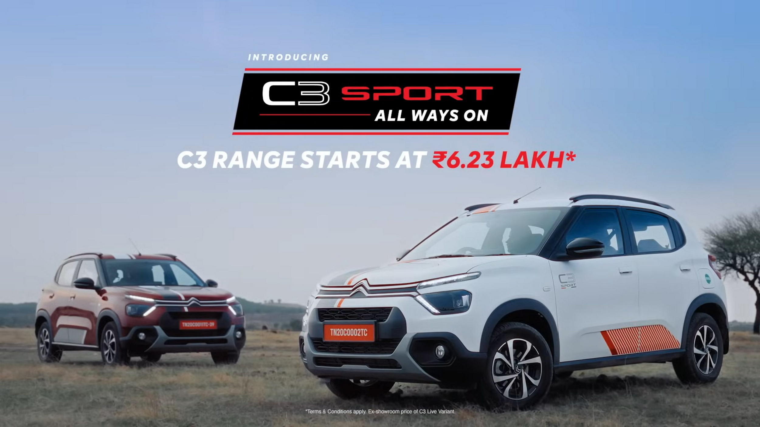 Citroen C3 Sport (1)