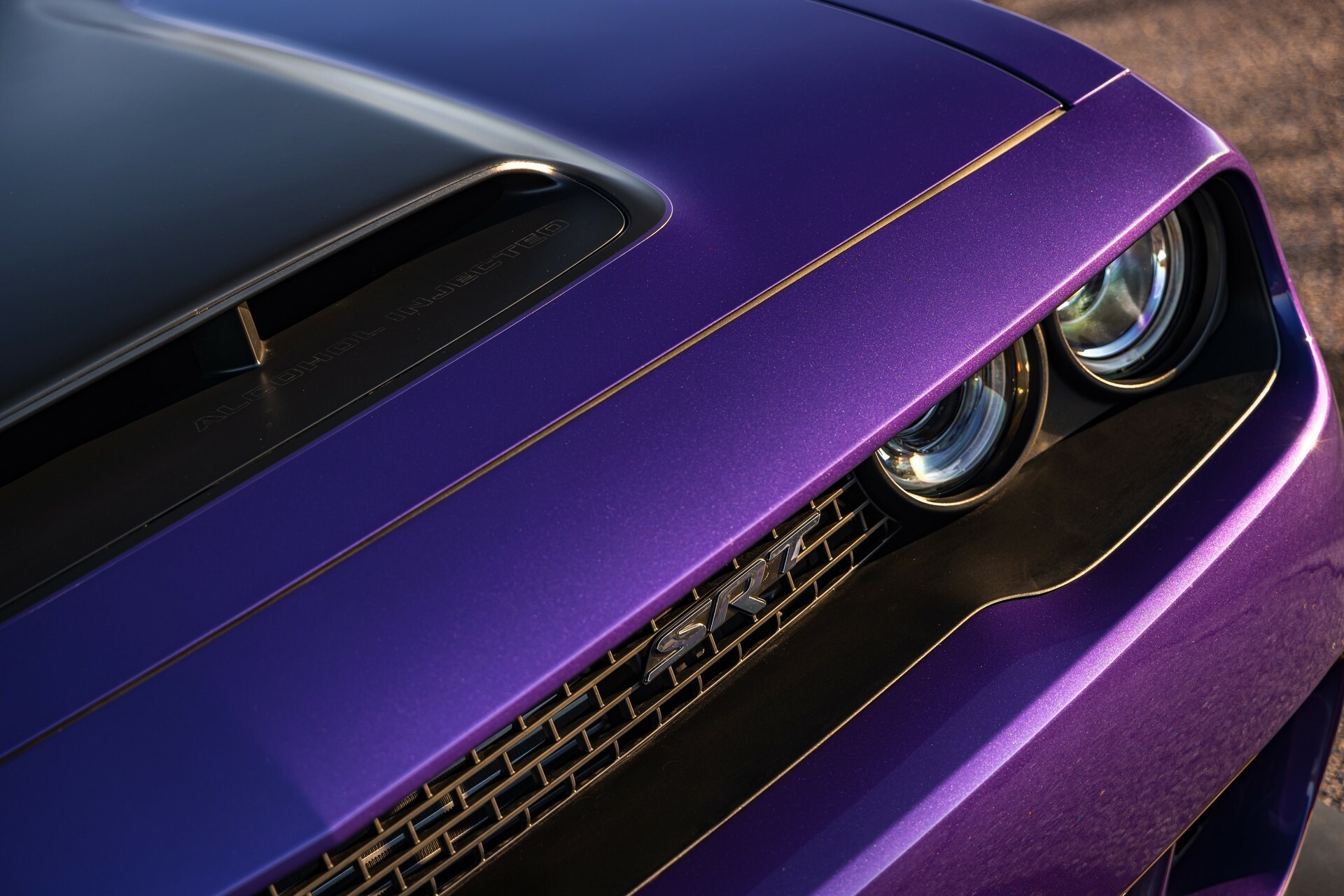 Hennessey Dodge Demon 1700 - 10