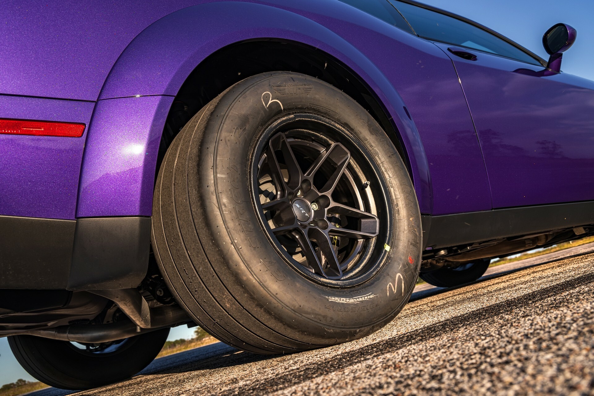 Hennessey Dodge Demon 1700 - 8