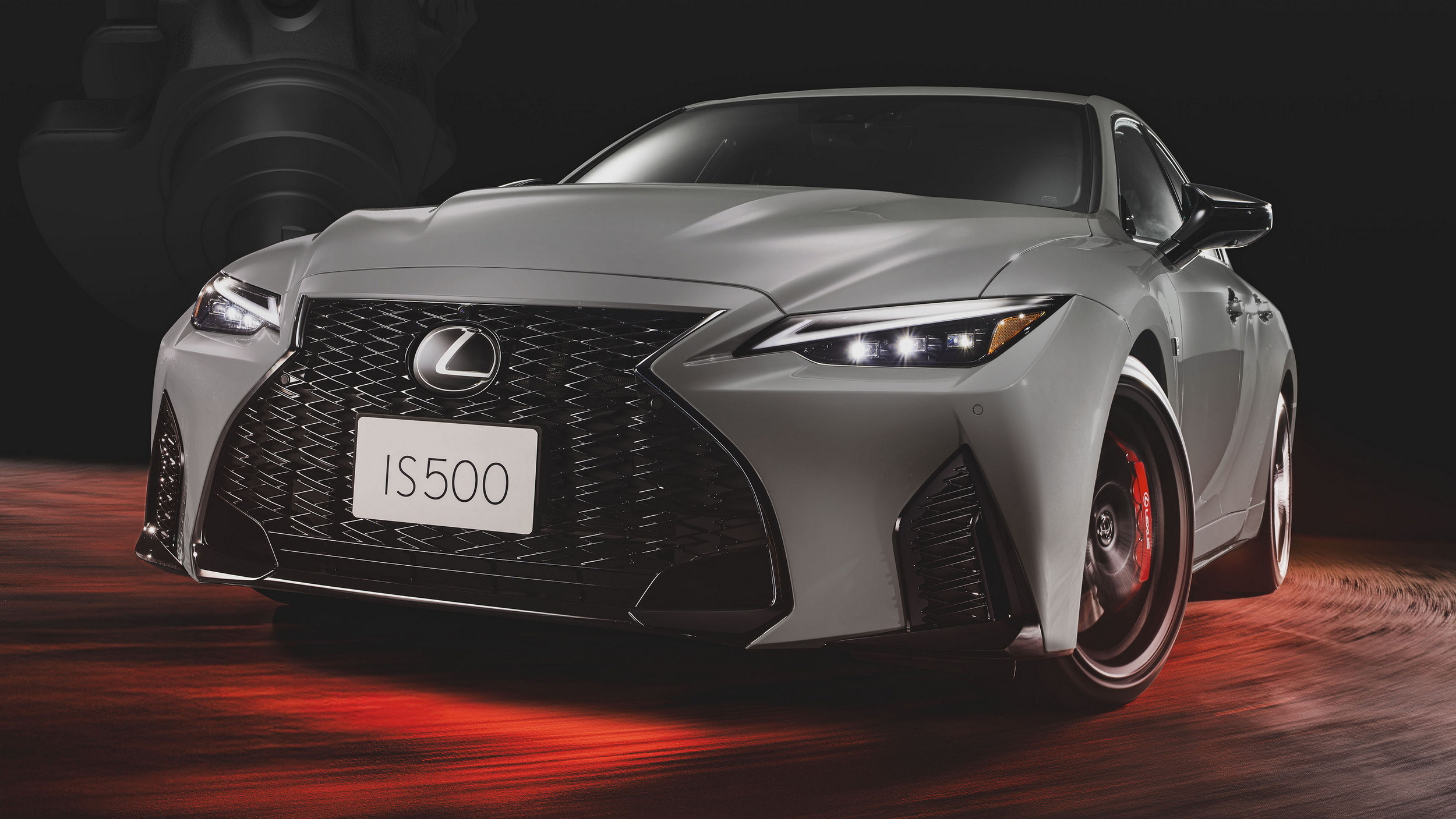 The Last V8 Lexus Sports Sedan Marks The End Of An Era | Carscoops