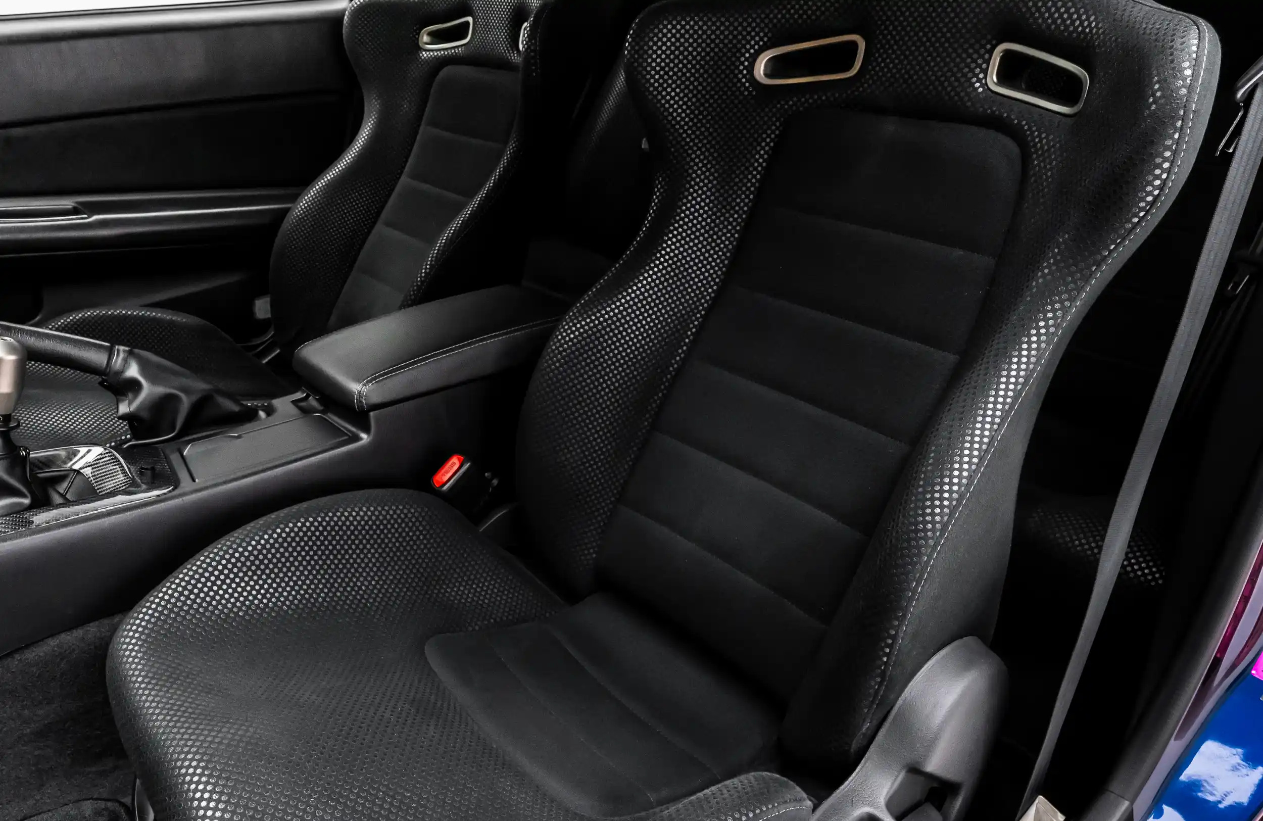 Nissan GT-R R34 Clubman Race Spec - 11