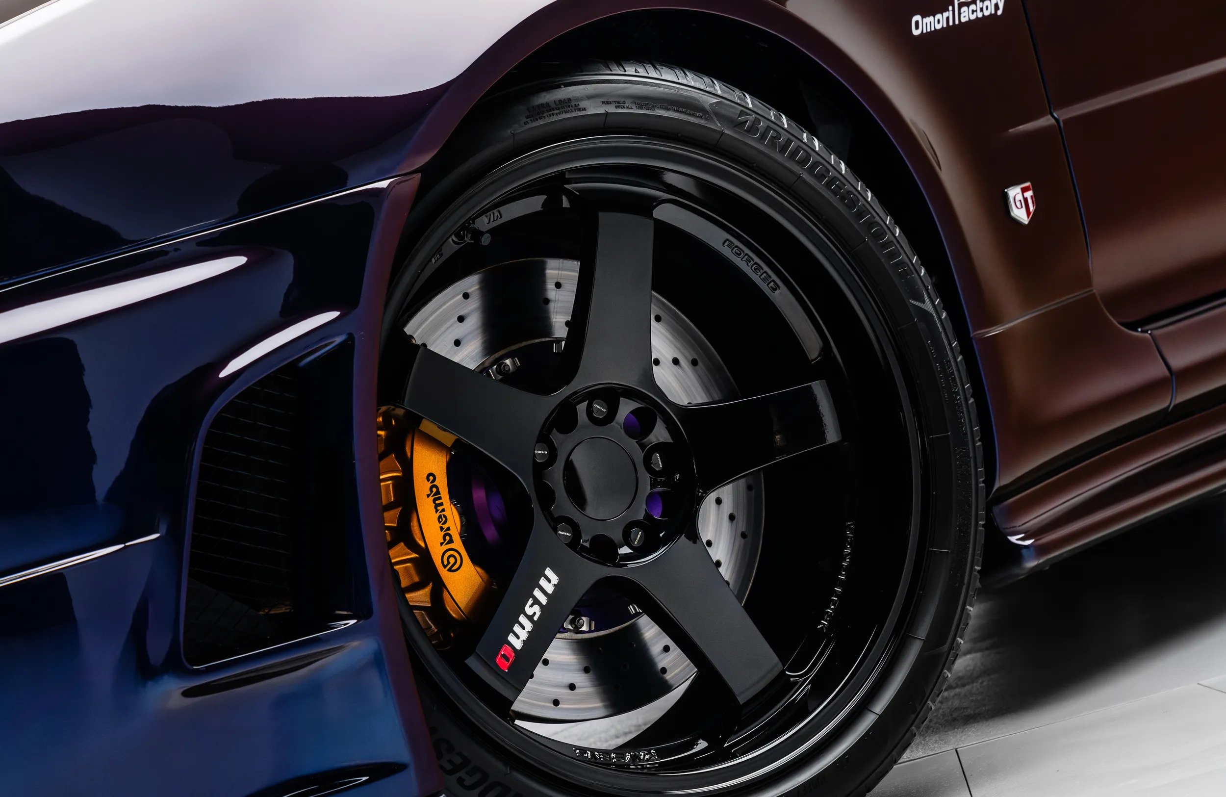 Nissan GT-R R34 Clubman Race Spec - 16