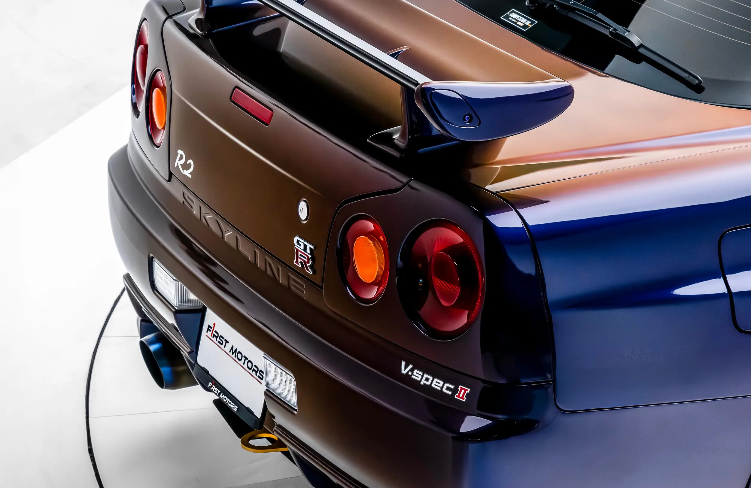 Nissan GT-R R34 Clubman Race Spec - 19