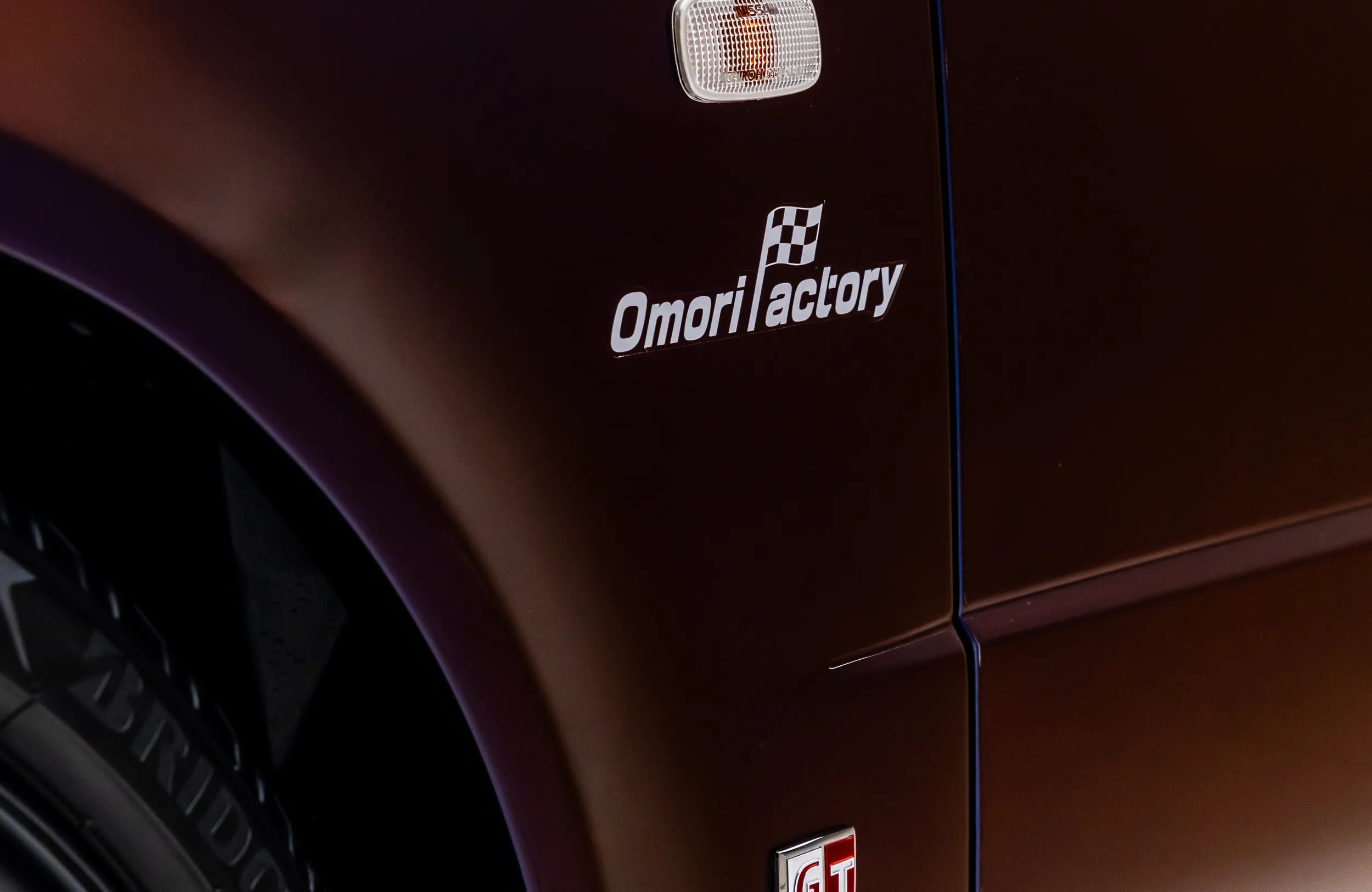 Nissan GT-R R34 Clubman Race Spec - 24