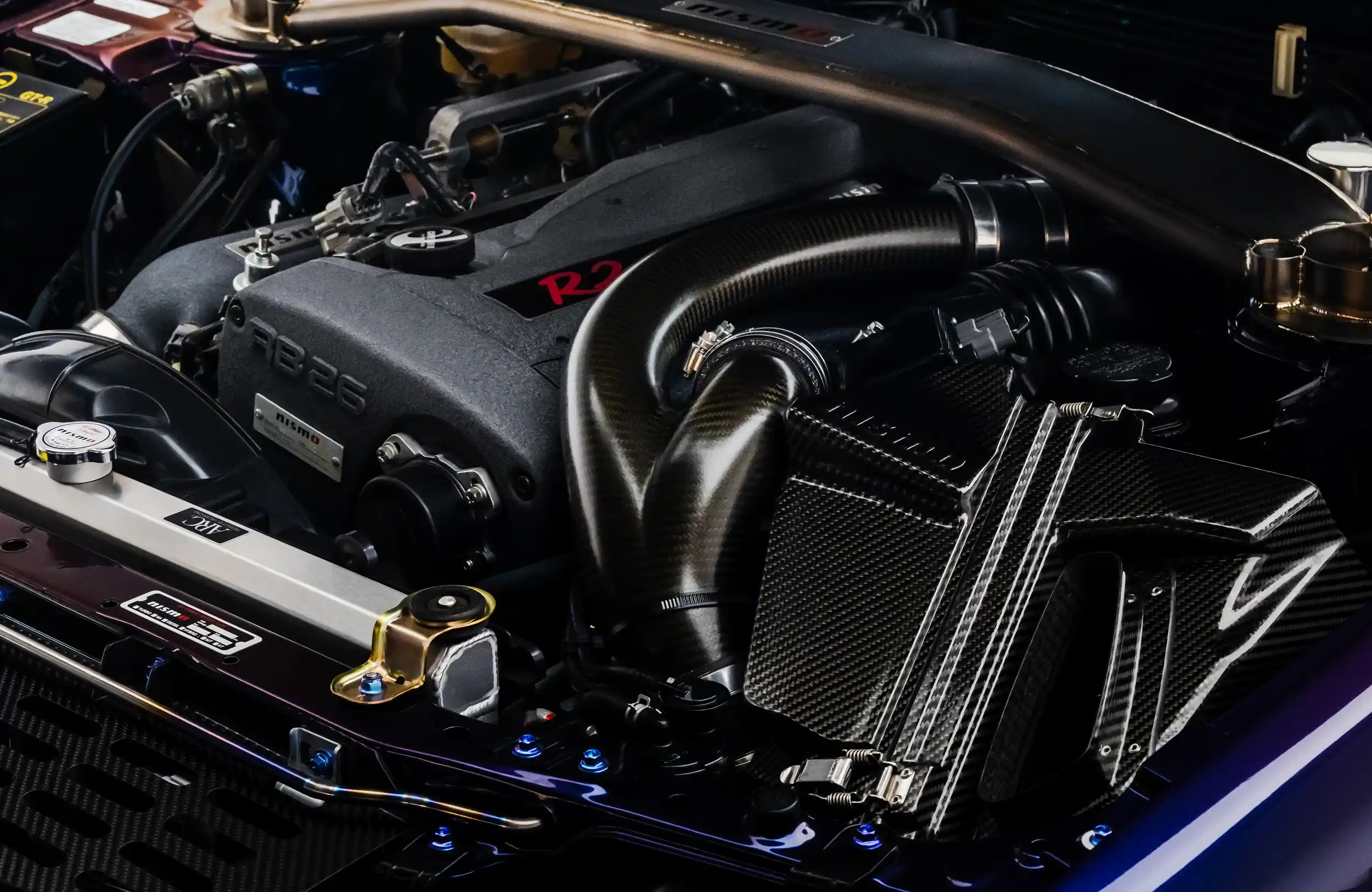 Nissan GT-R R34 Clubman Race Spec - 26