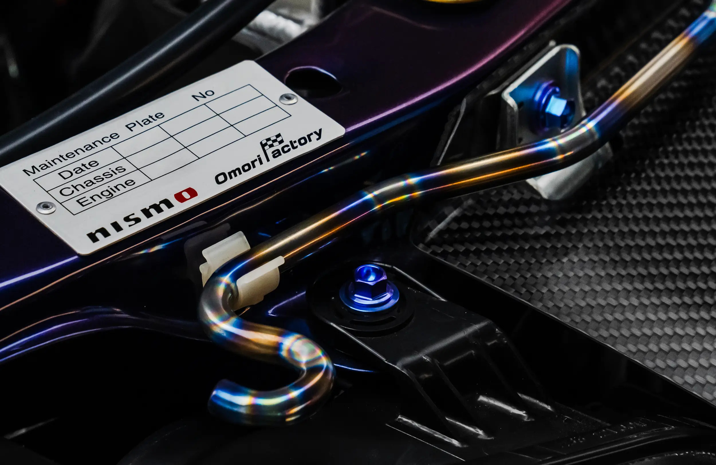 Nissan GT-R R34 Clubman Race Spec - 27