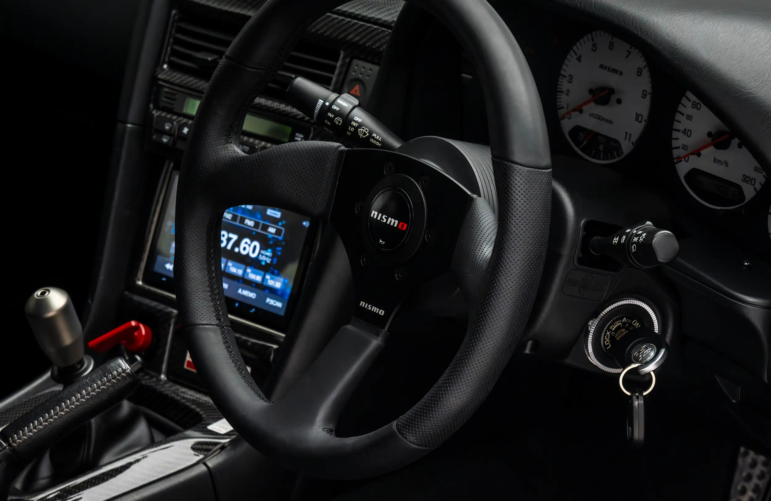 Nissan GT-R R34 Clubman Race Spec - 5