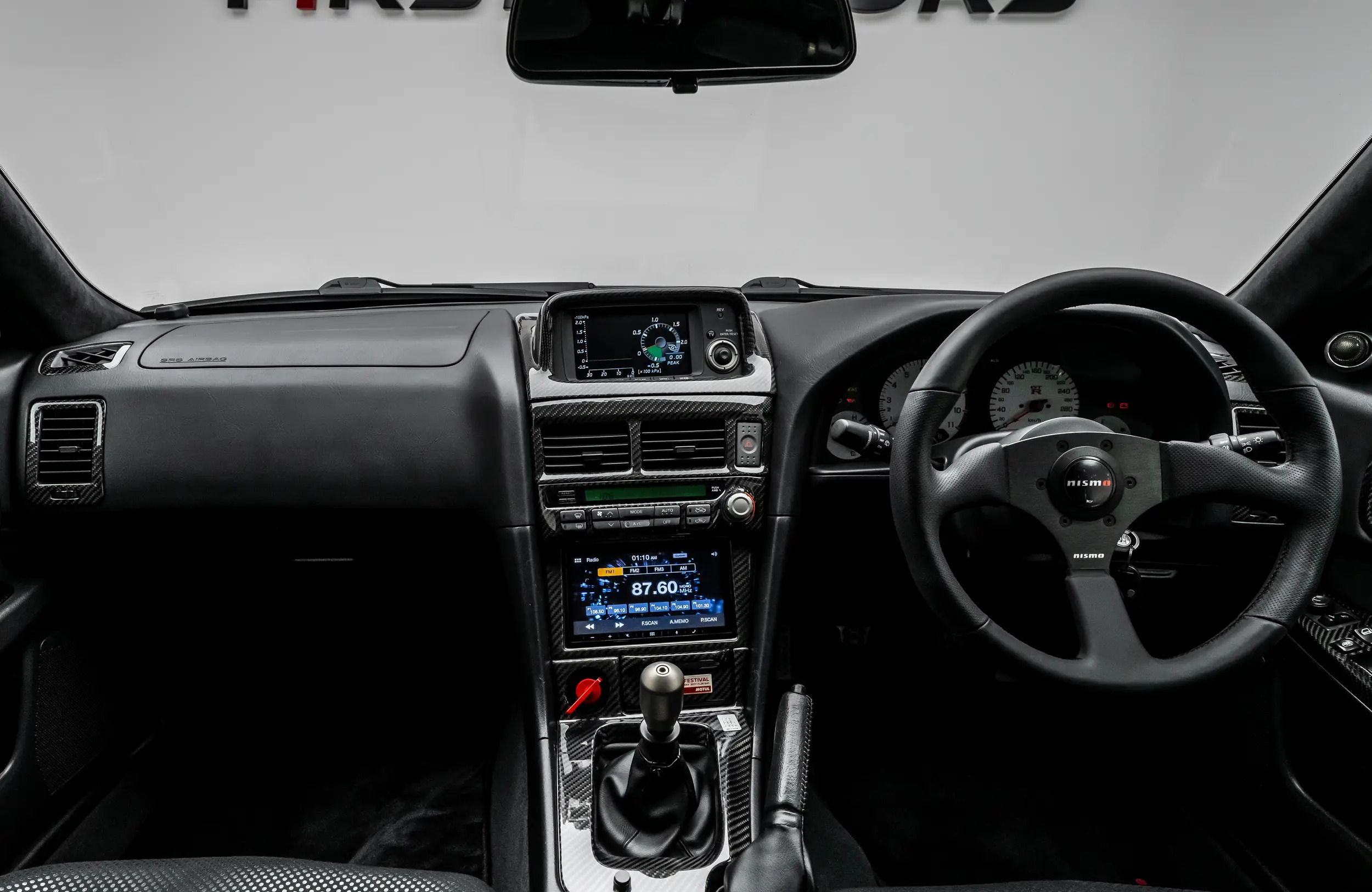 Nissan GT-R R34 Clubman Race Spec - 6
