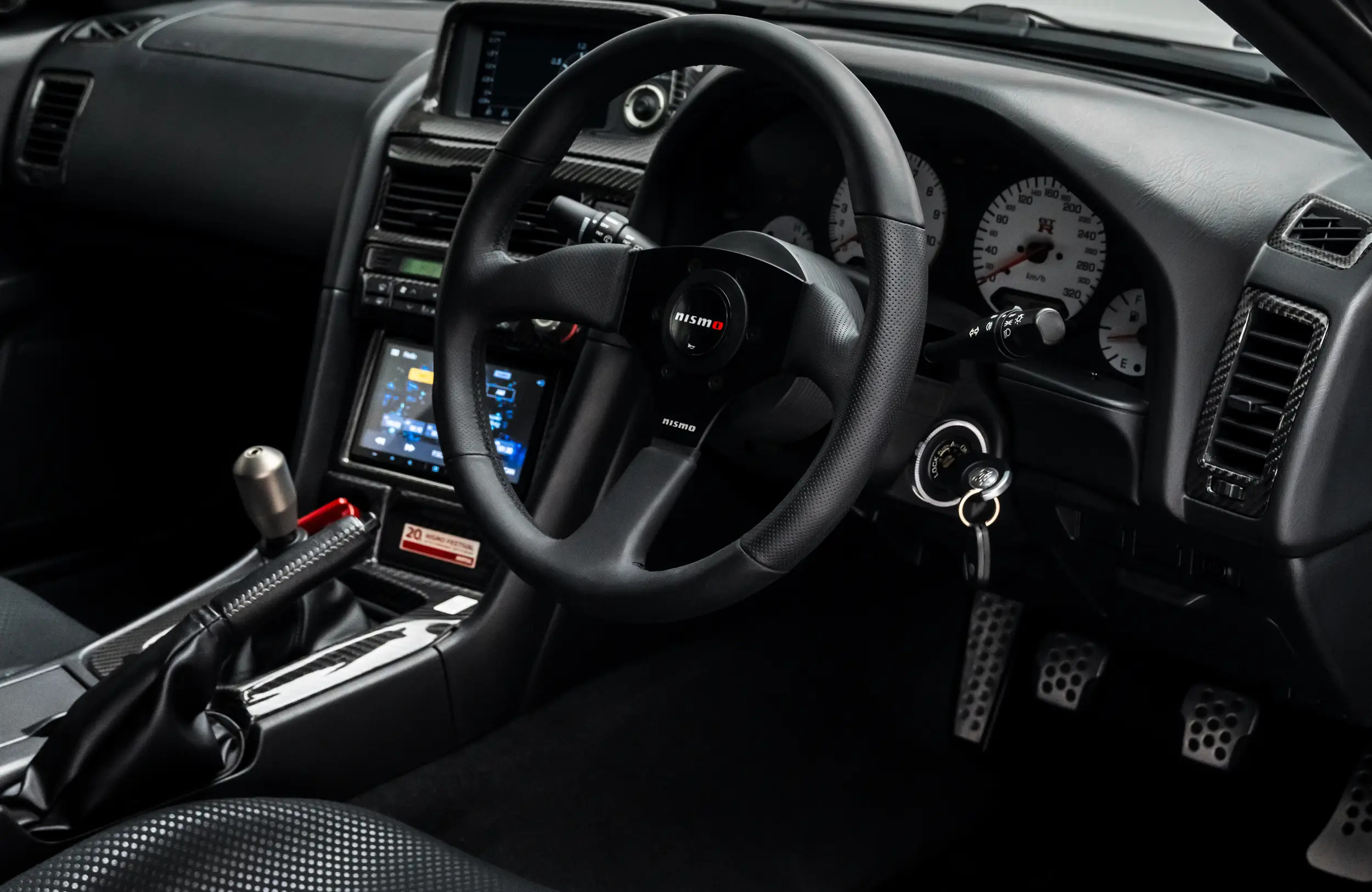 Nissan GT-R R34 Clubman Race Spec - 7