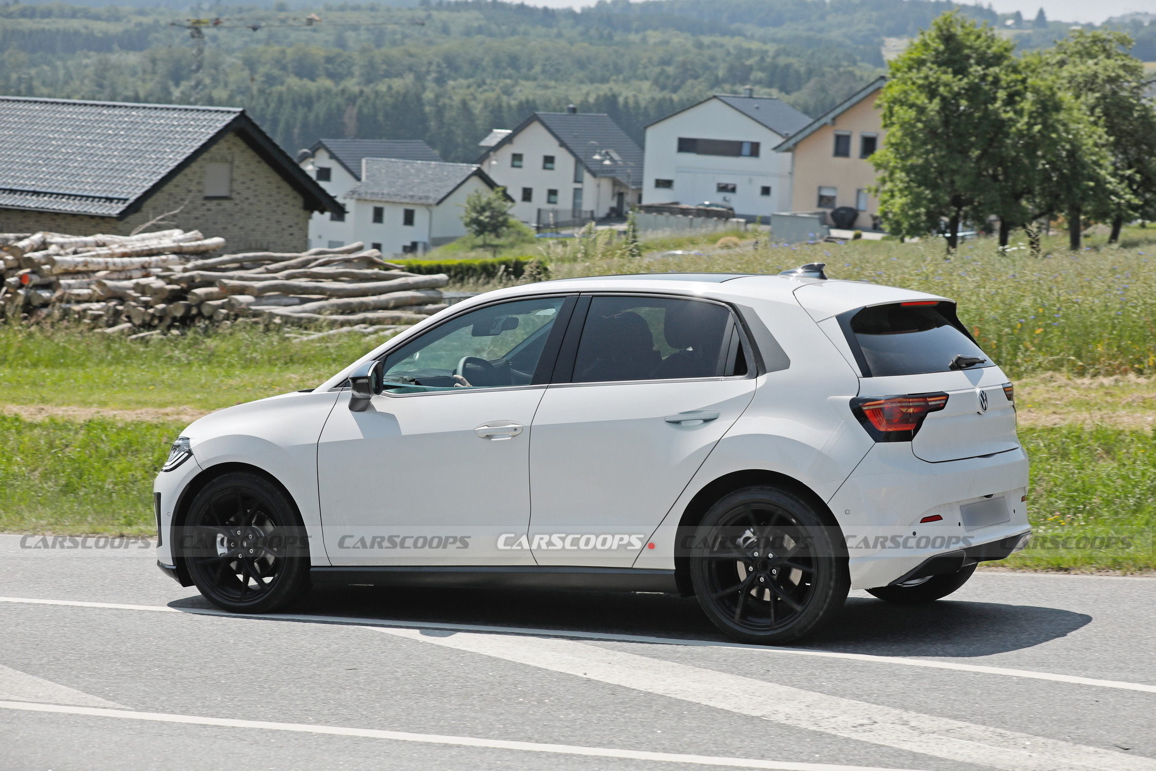 VW ID 2 Prortotype 0009