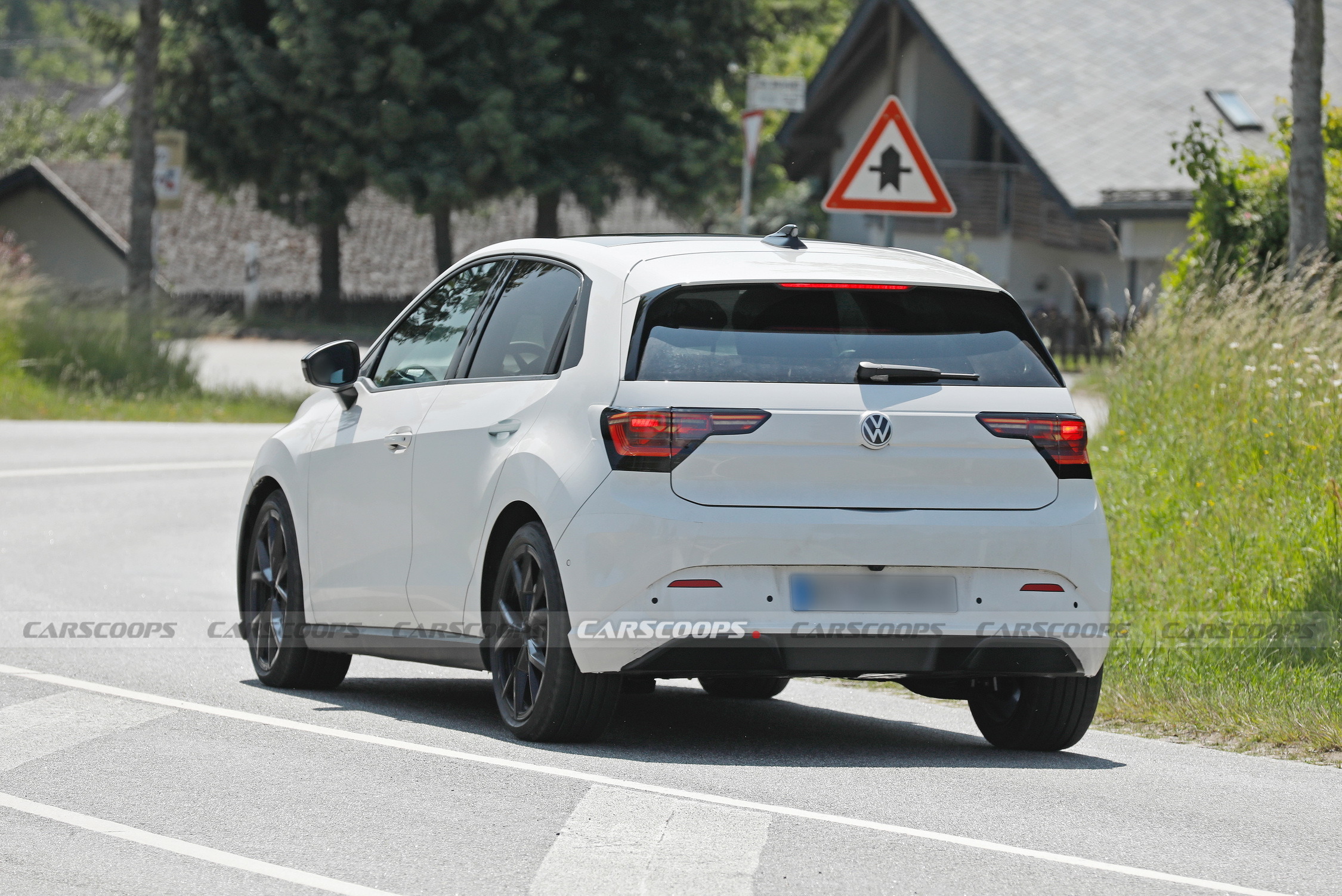 VW ID 2 Prortotype 0012
