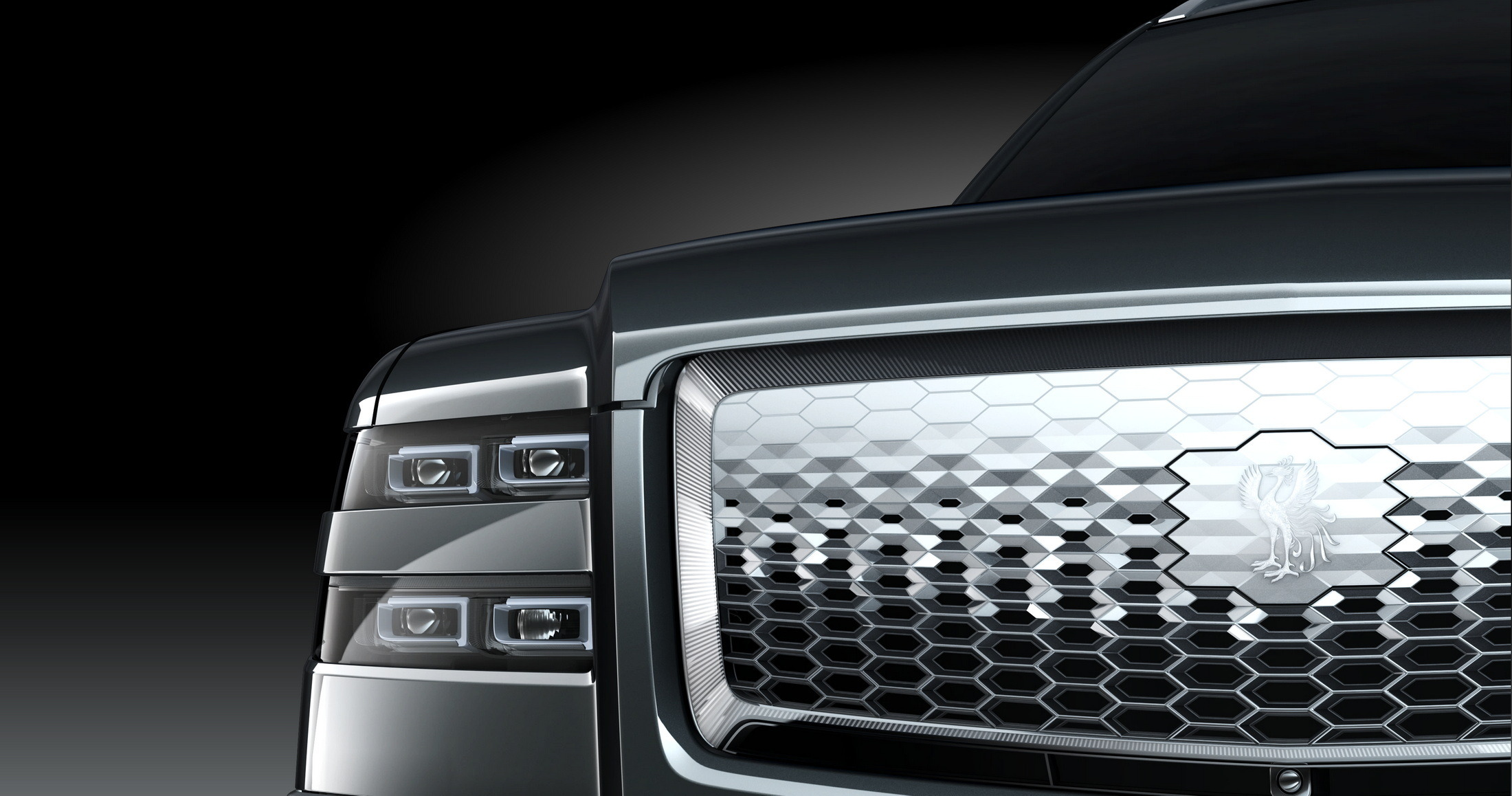 2023 Toyota Century SUV 6