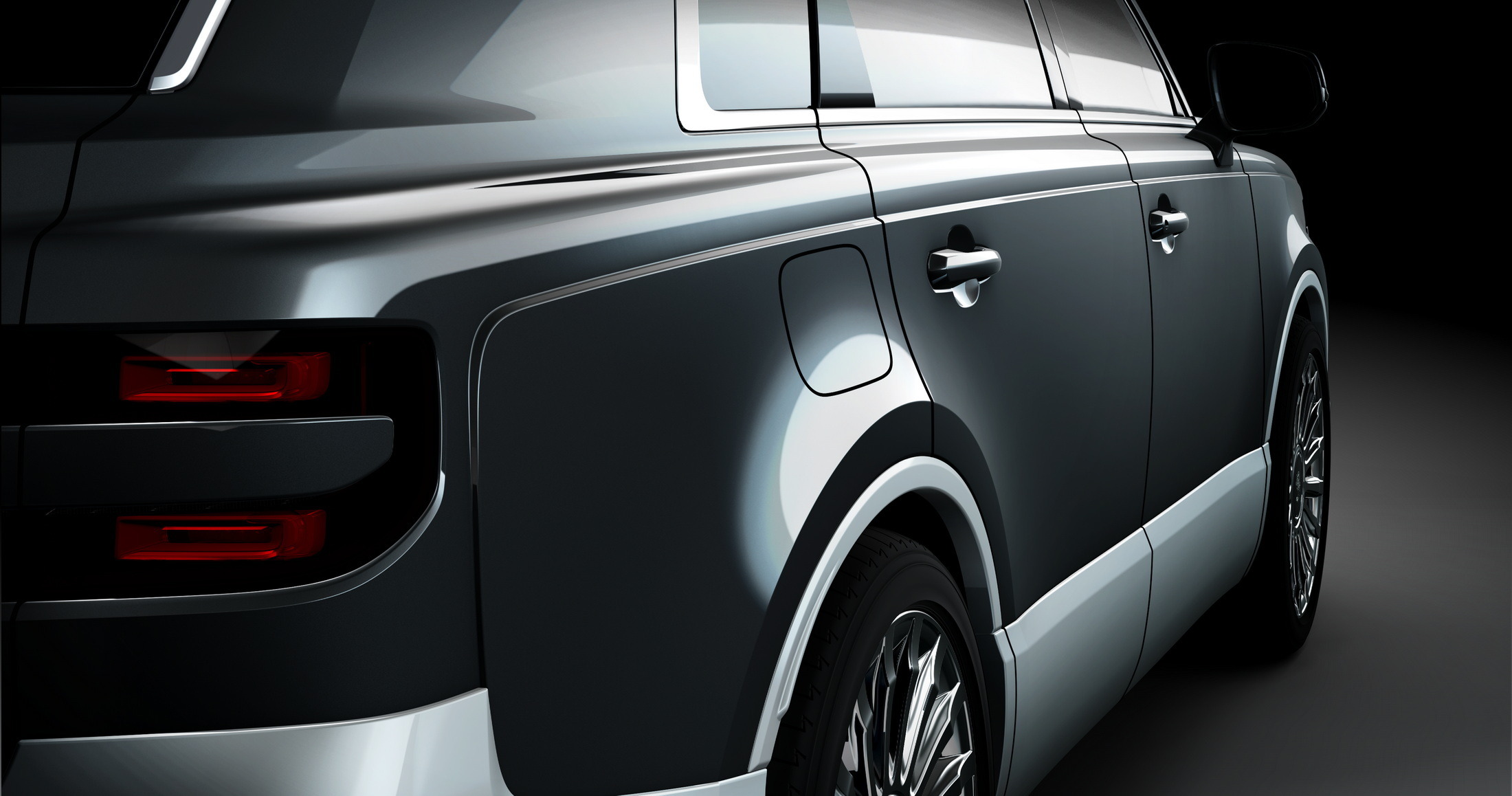2023 Toyota Century SUV 7