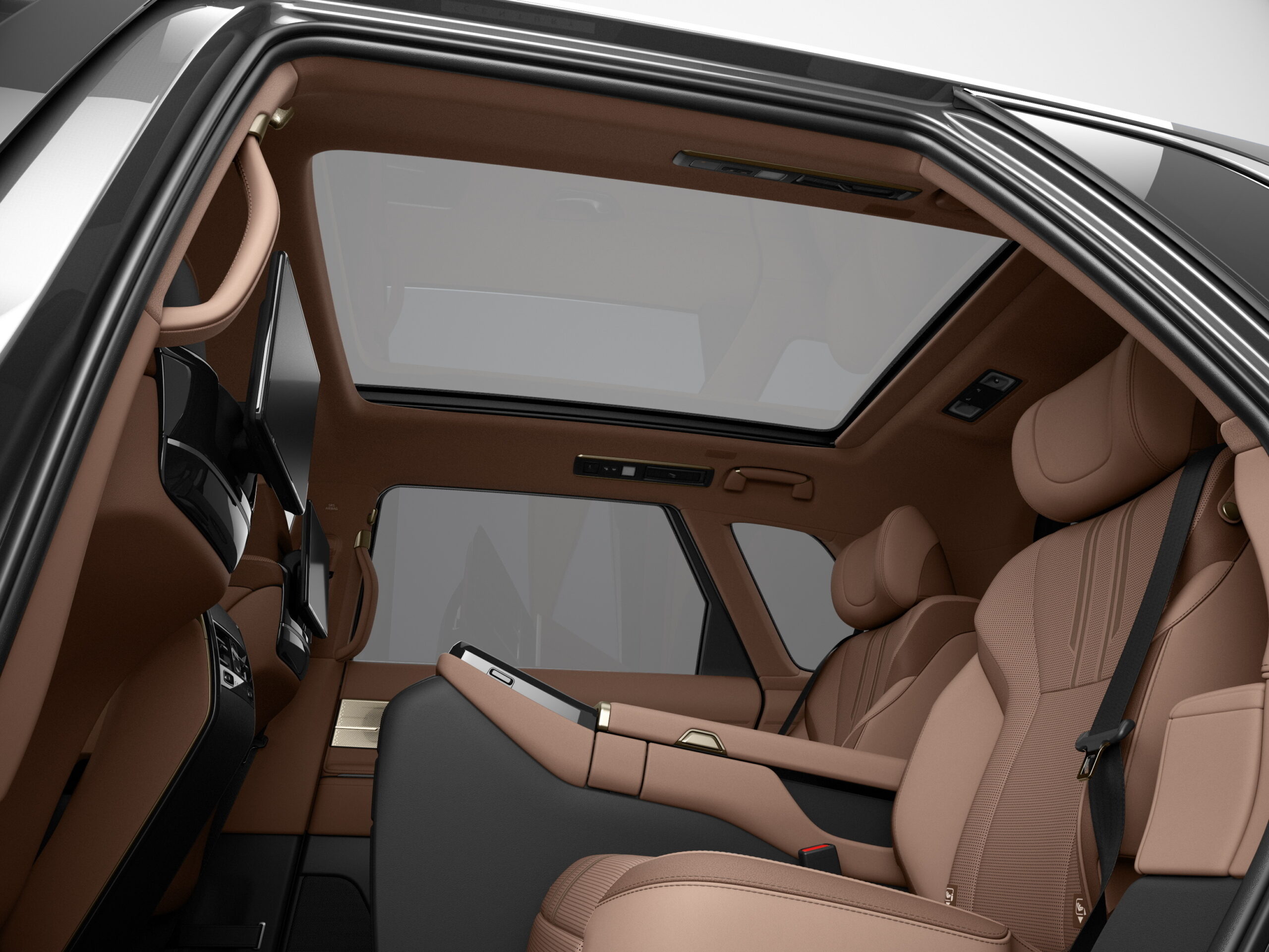 Toyota Century SUV (36)