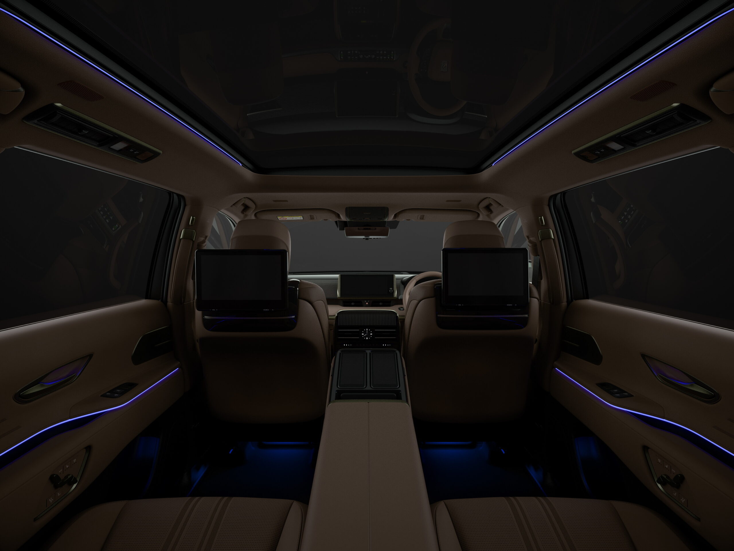 Toyota Century SUV (49)