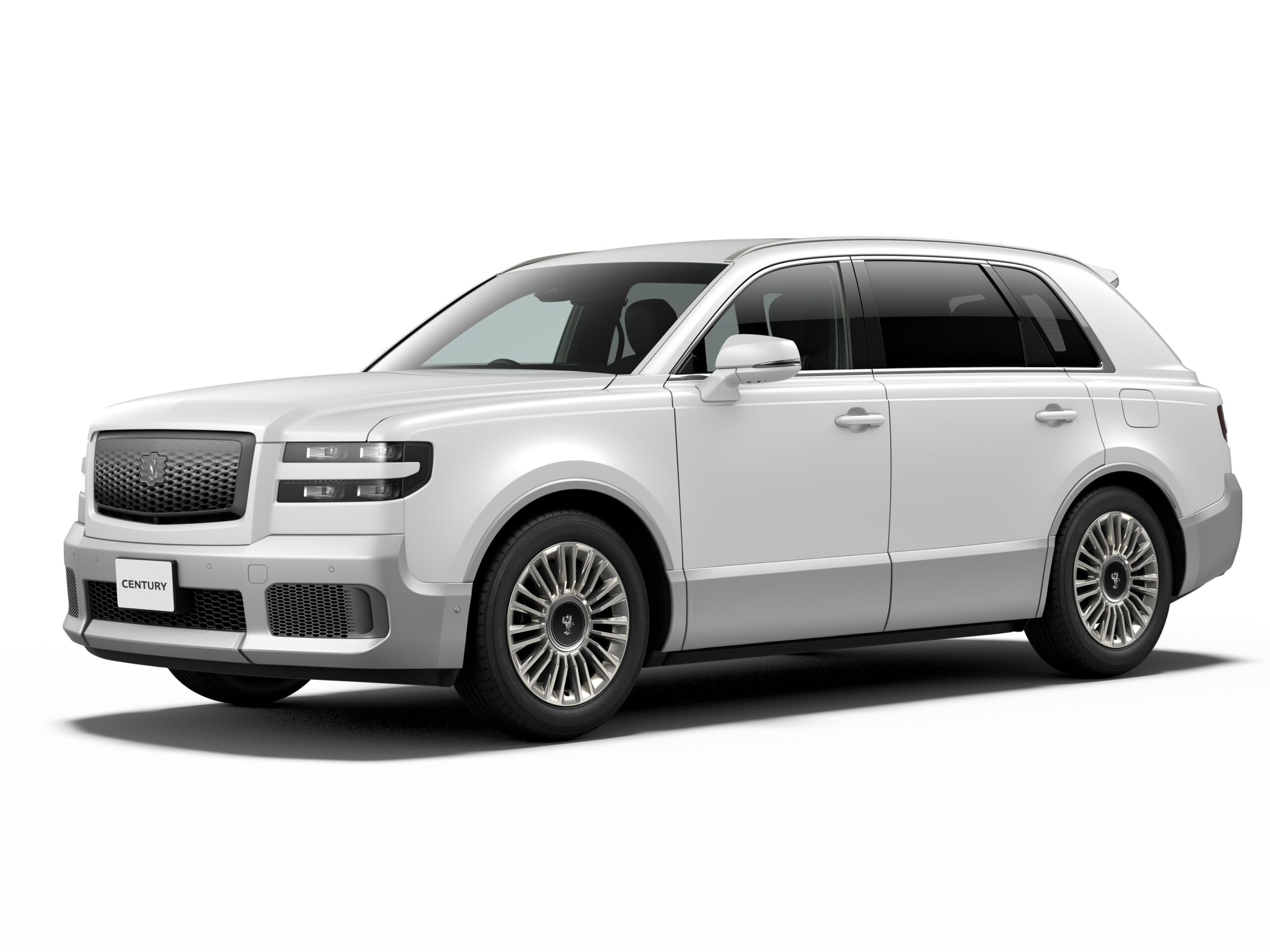 Toyota Century SUV (57)