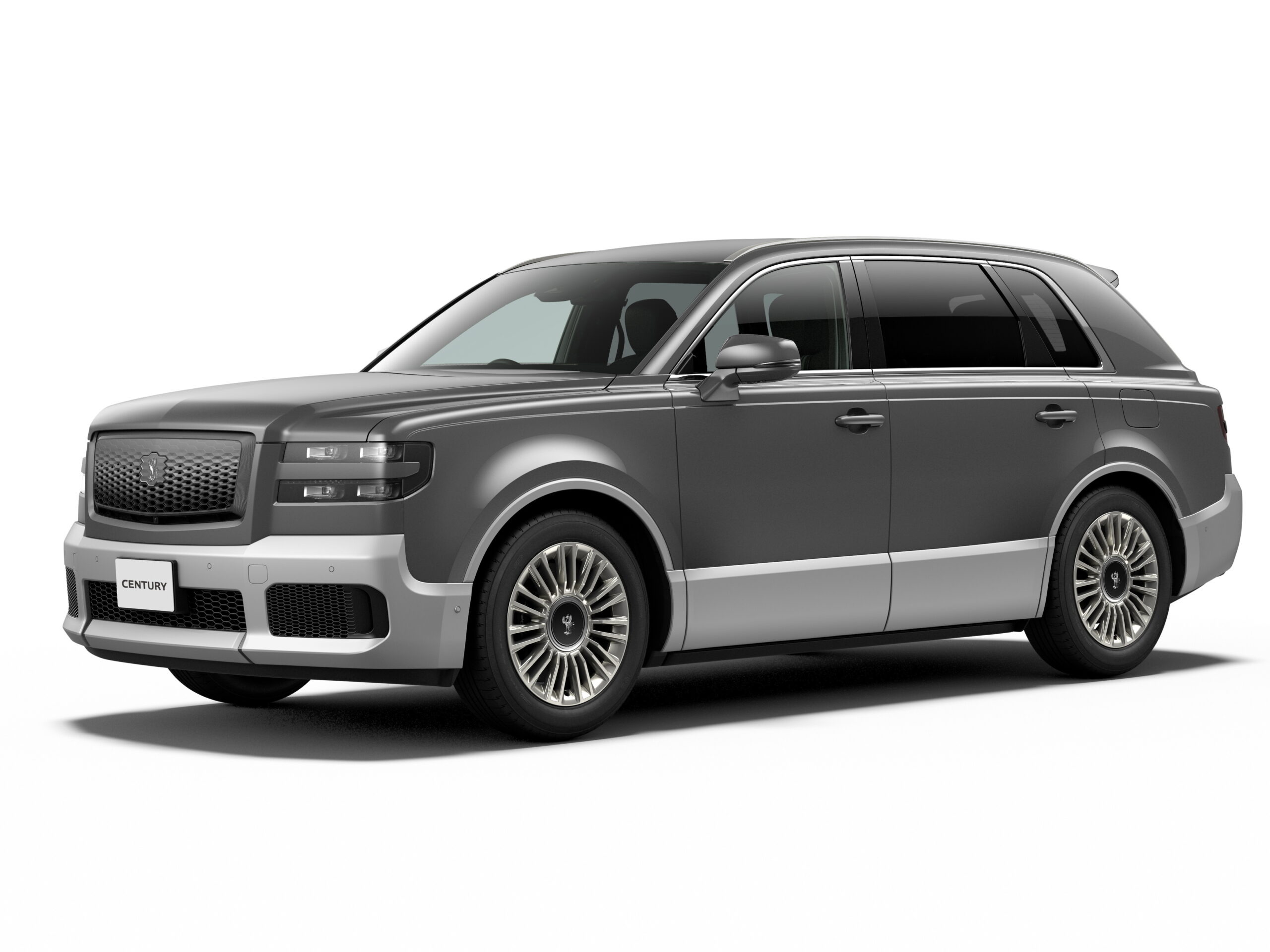 Toyota Century SUV (58)