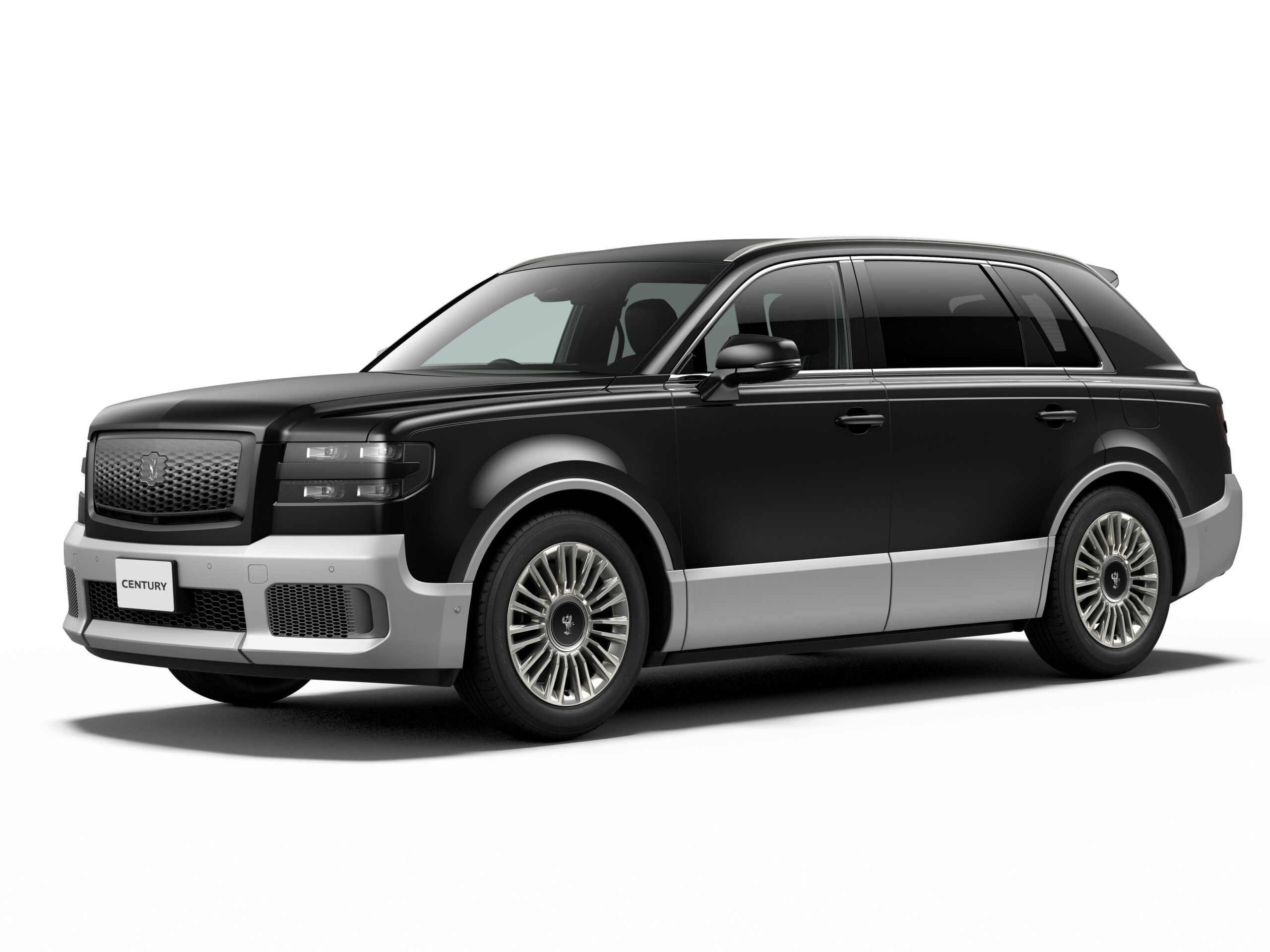 Toyota Century SUV (59)