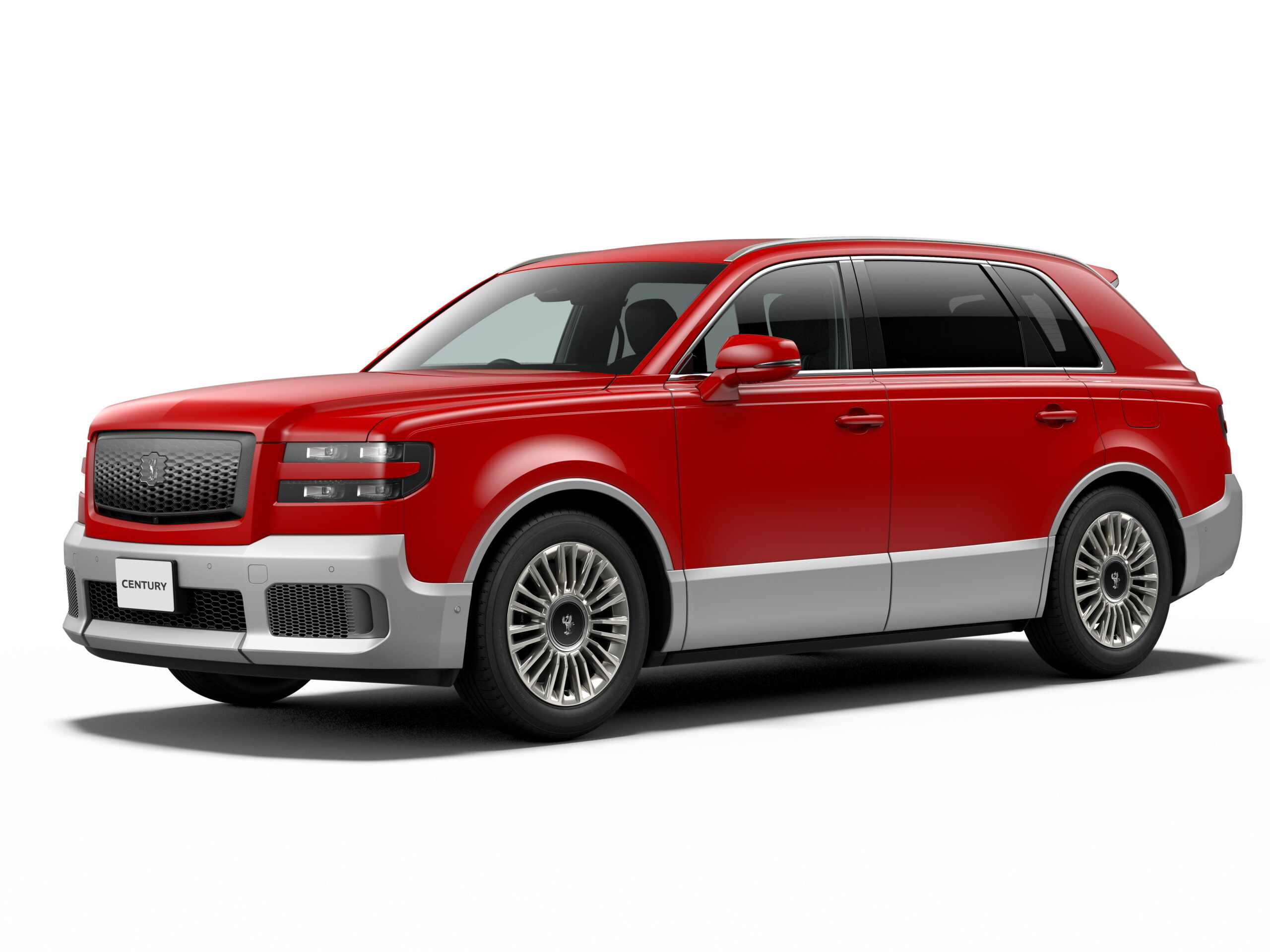 Toyota Century SUV (60)