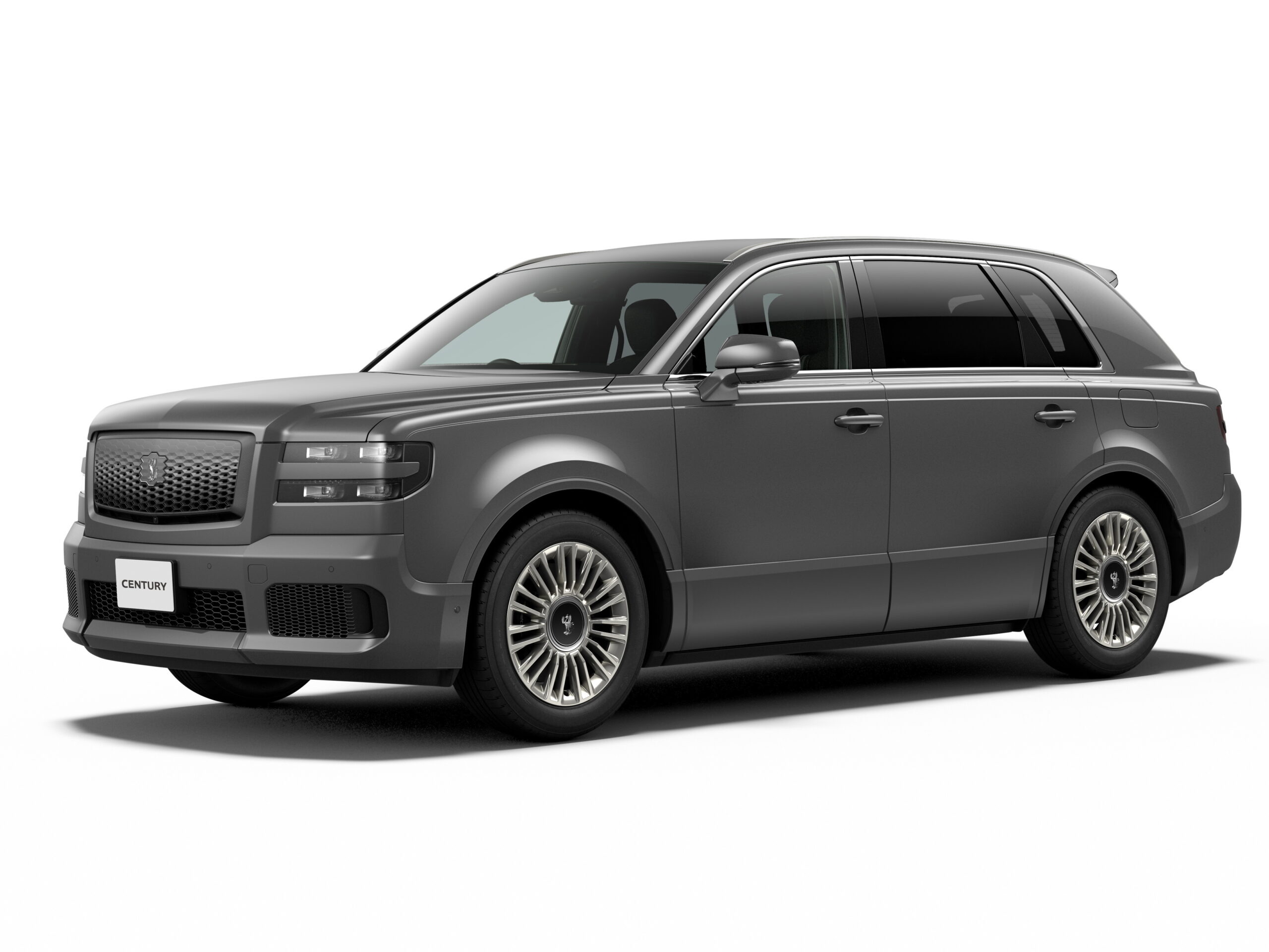 Toyota Century SUV (61)