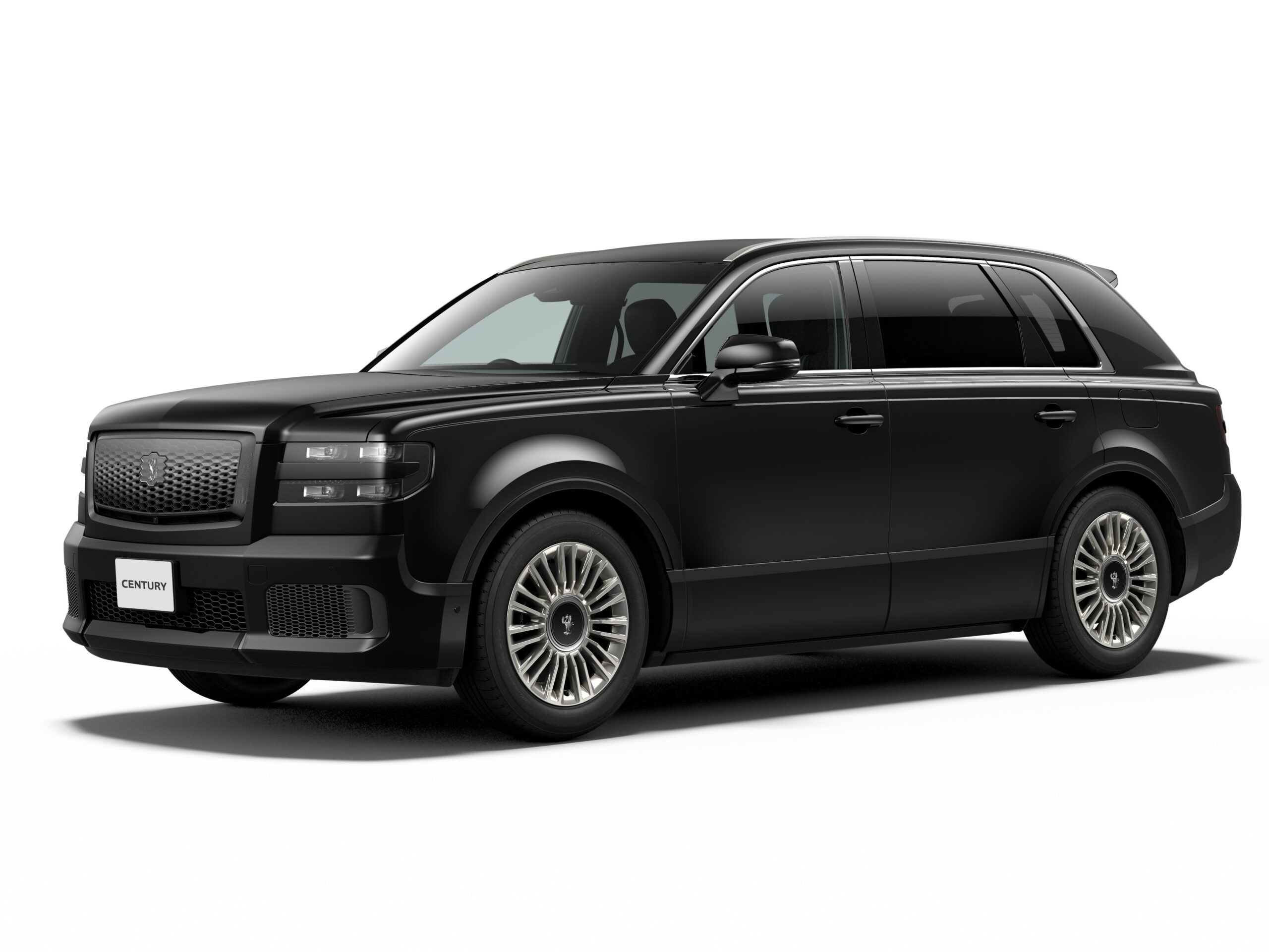 Toyota Century SUV (62)