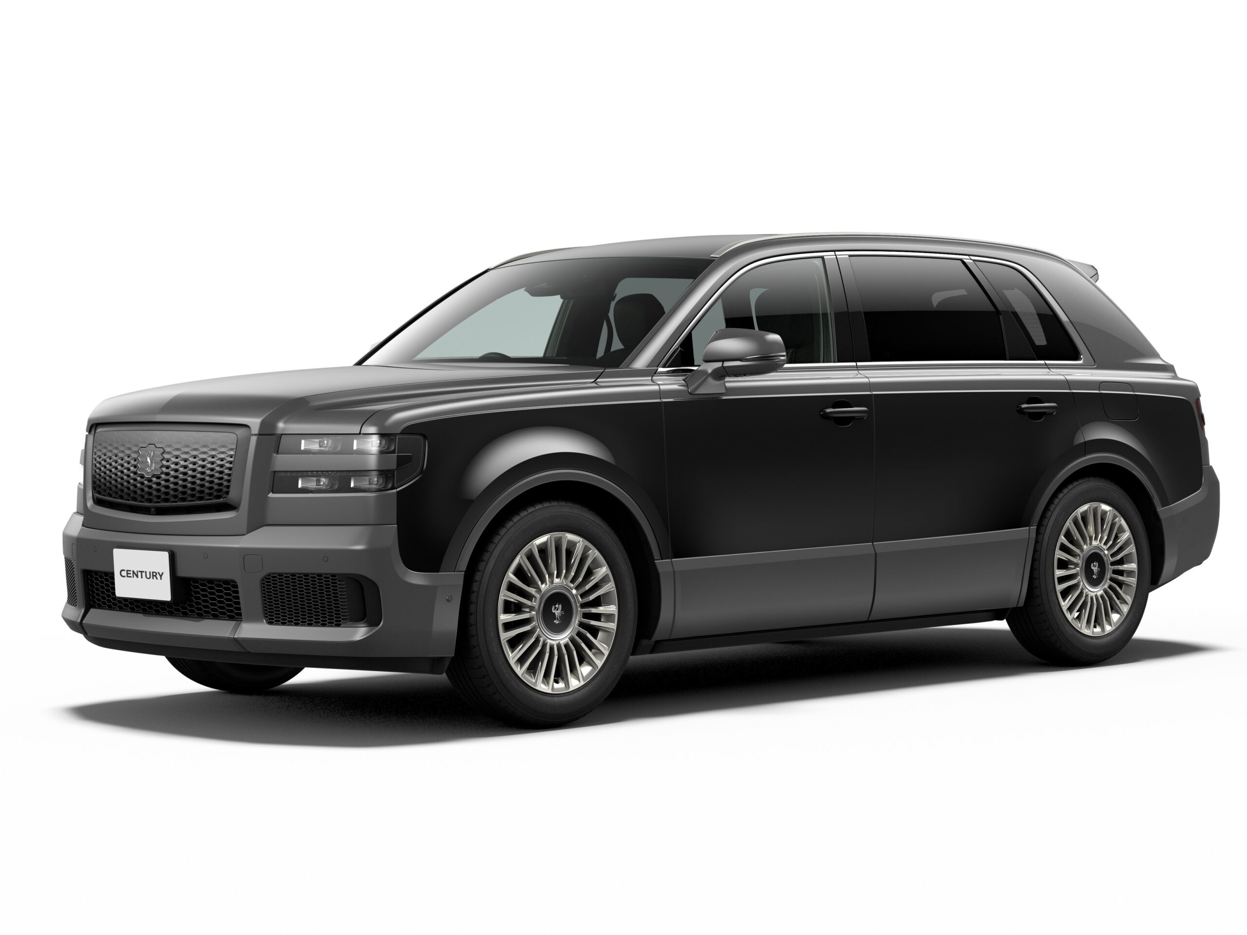 Toyota Century SUV (63)