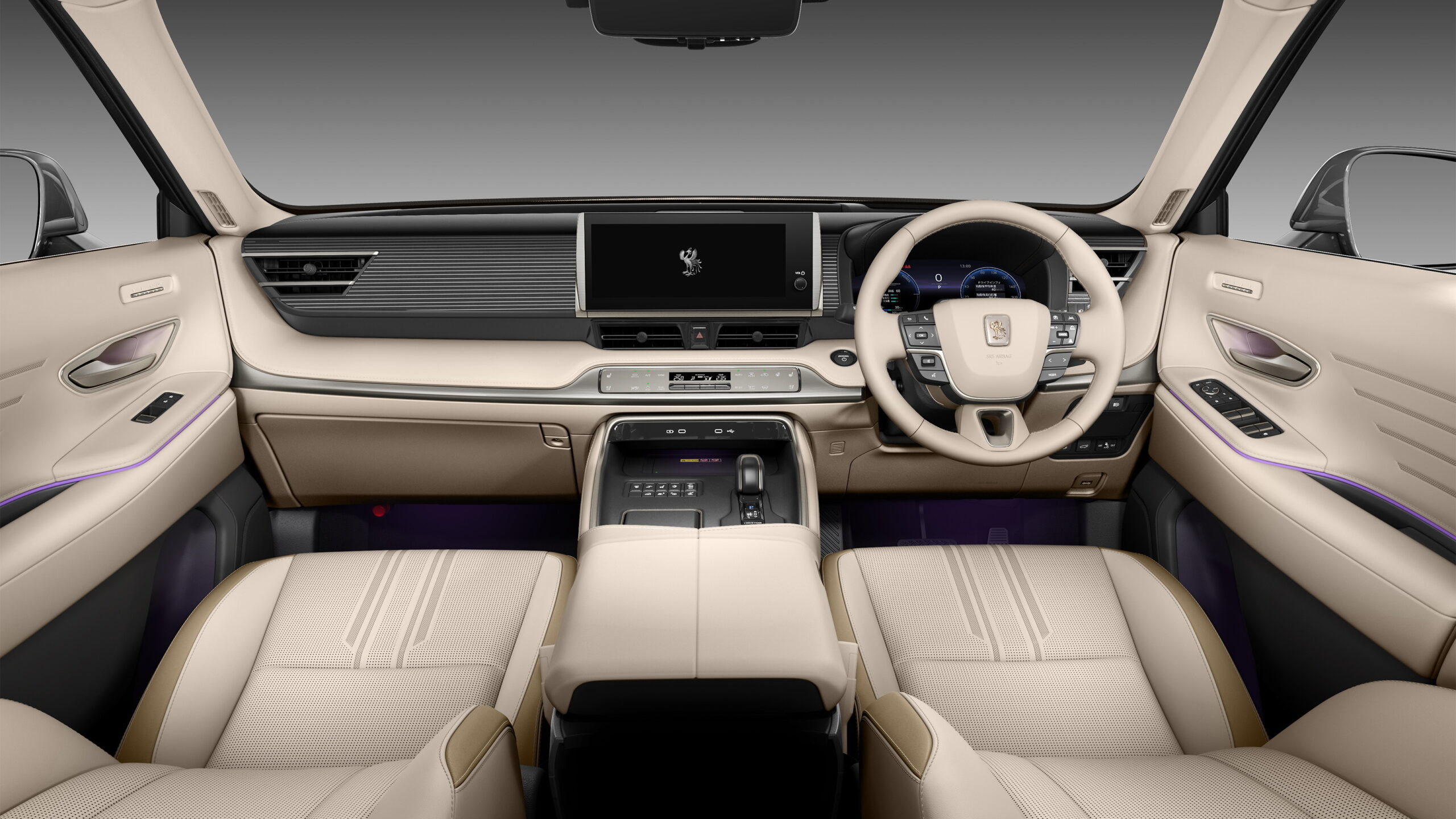 Toyota Century SUV (67)