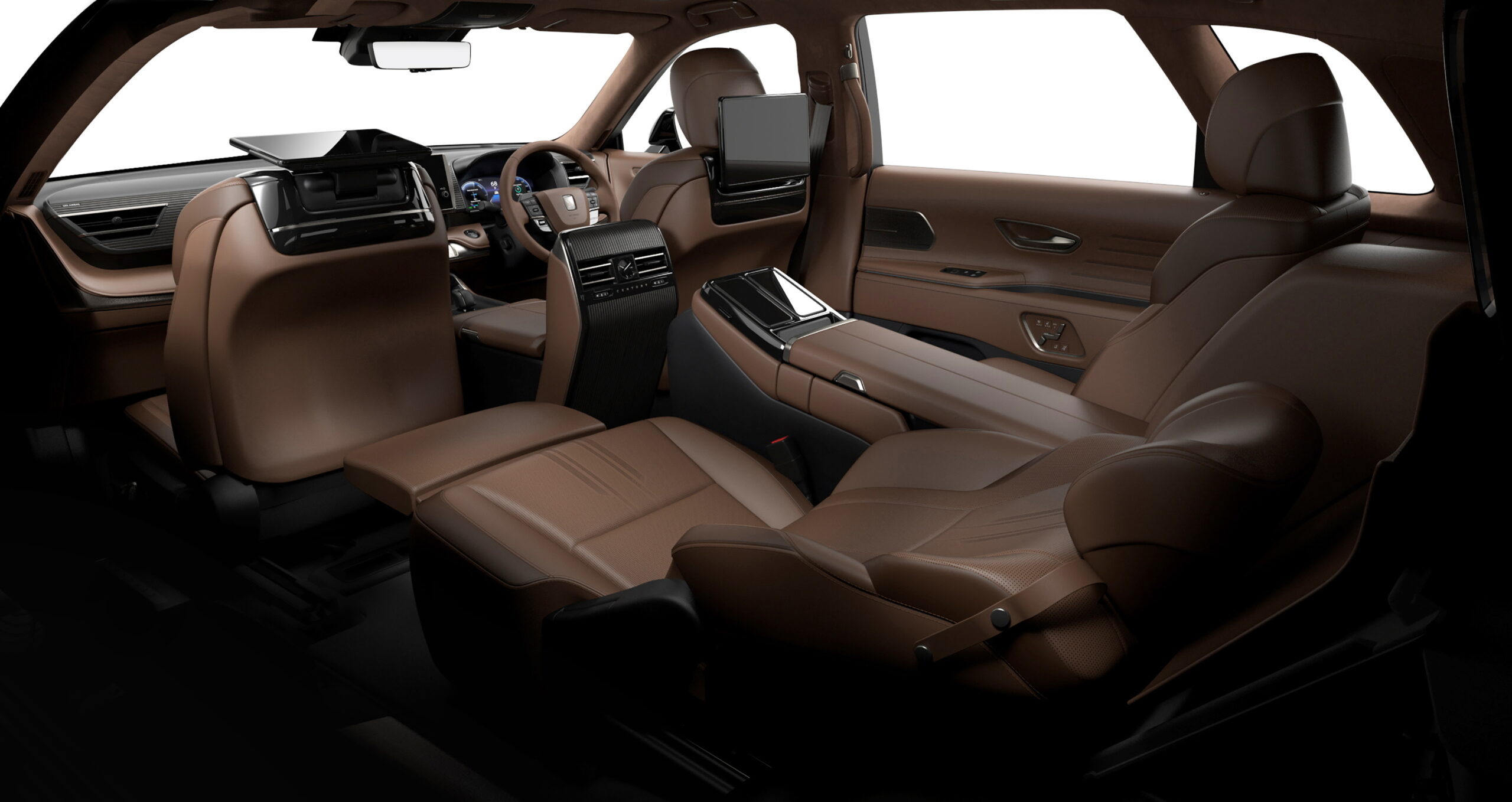 Toyota Century SUV (75)