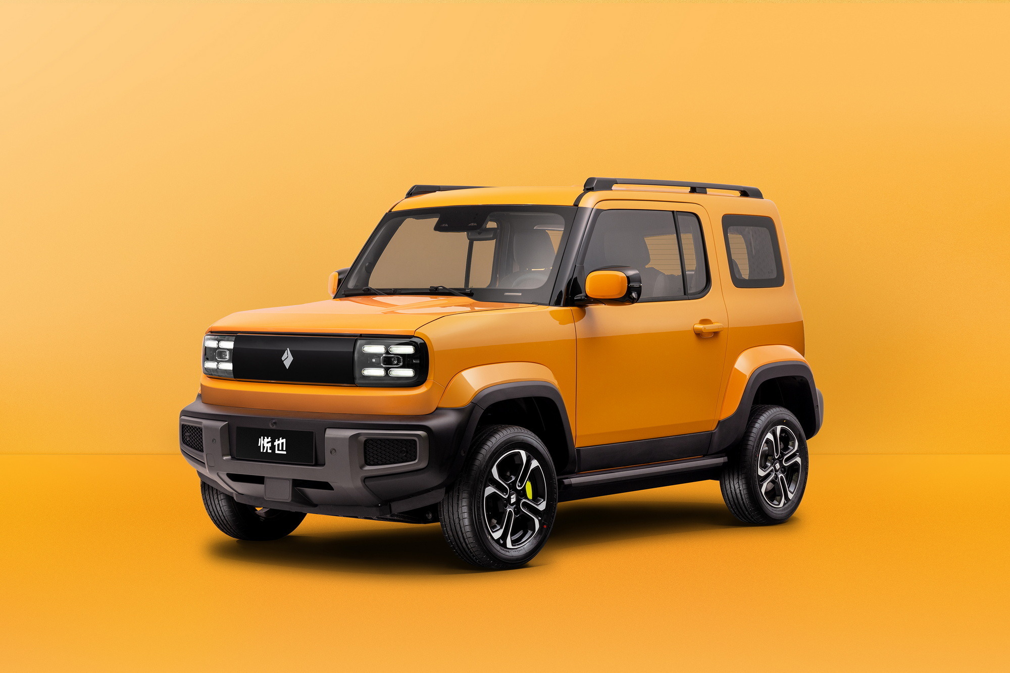 2024 Baojun Yep 1