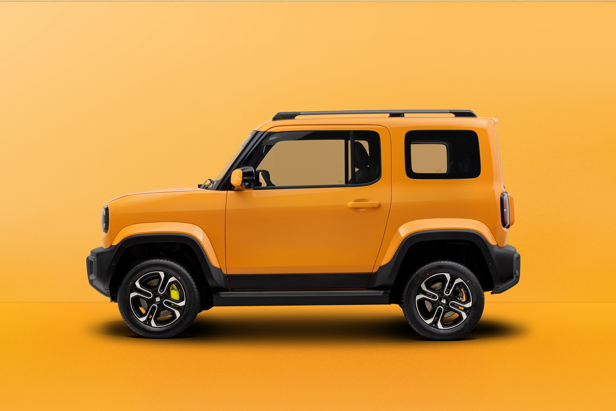 2024 Baojun Yep 4