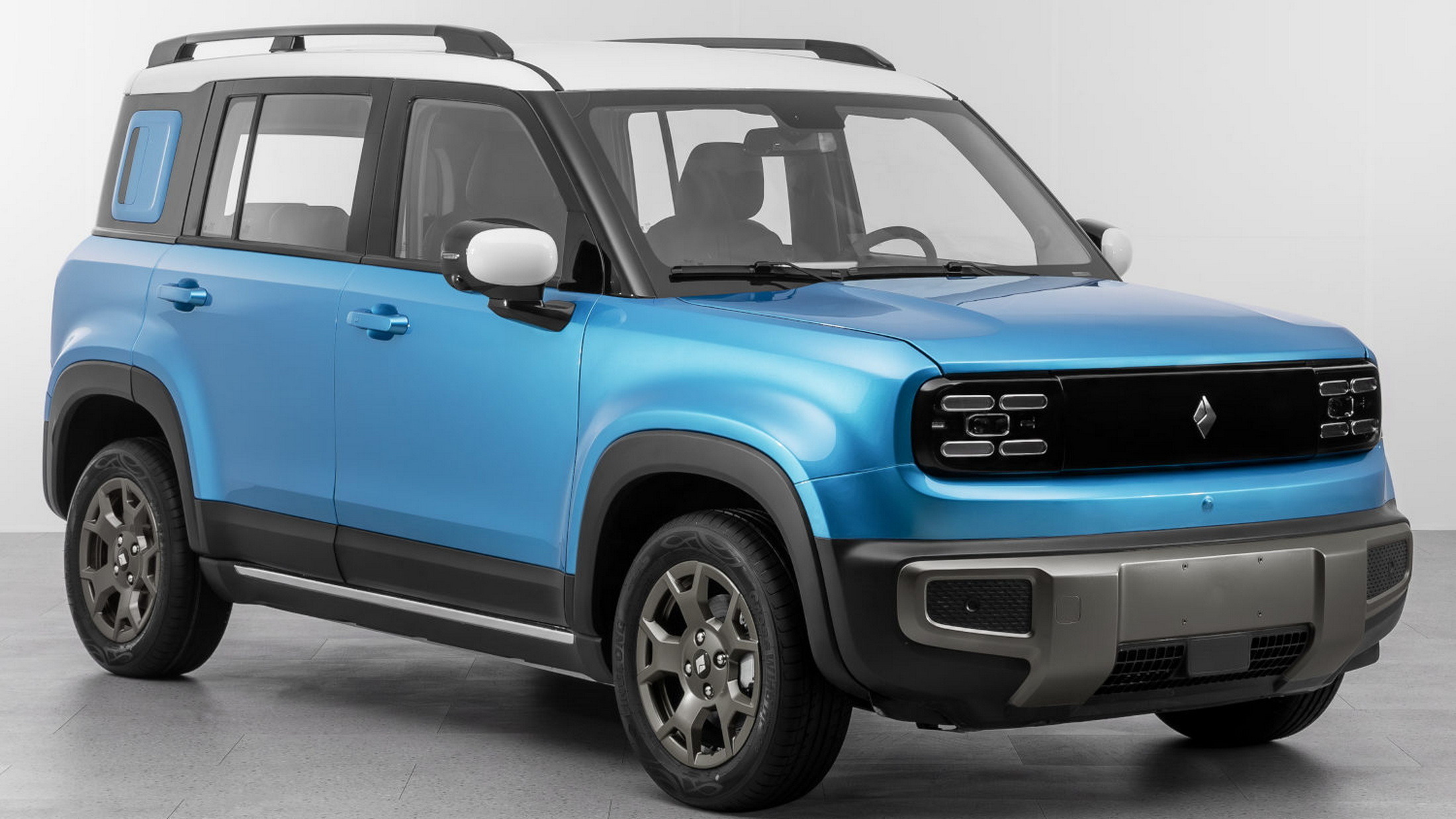 2024 Baojun Yep Plus 1