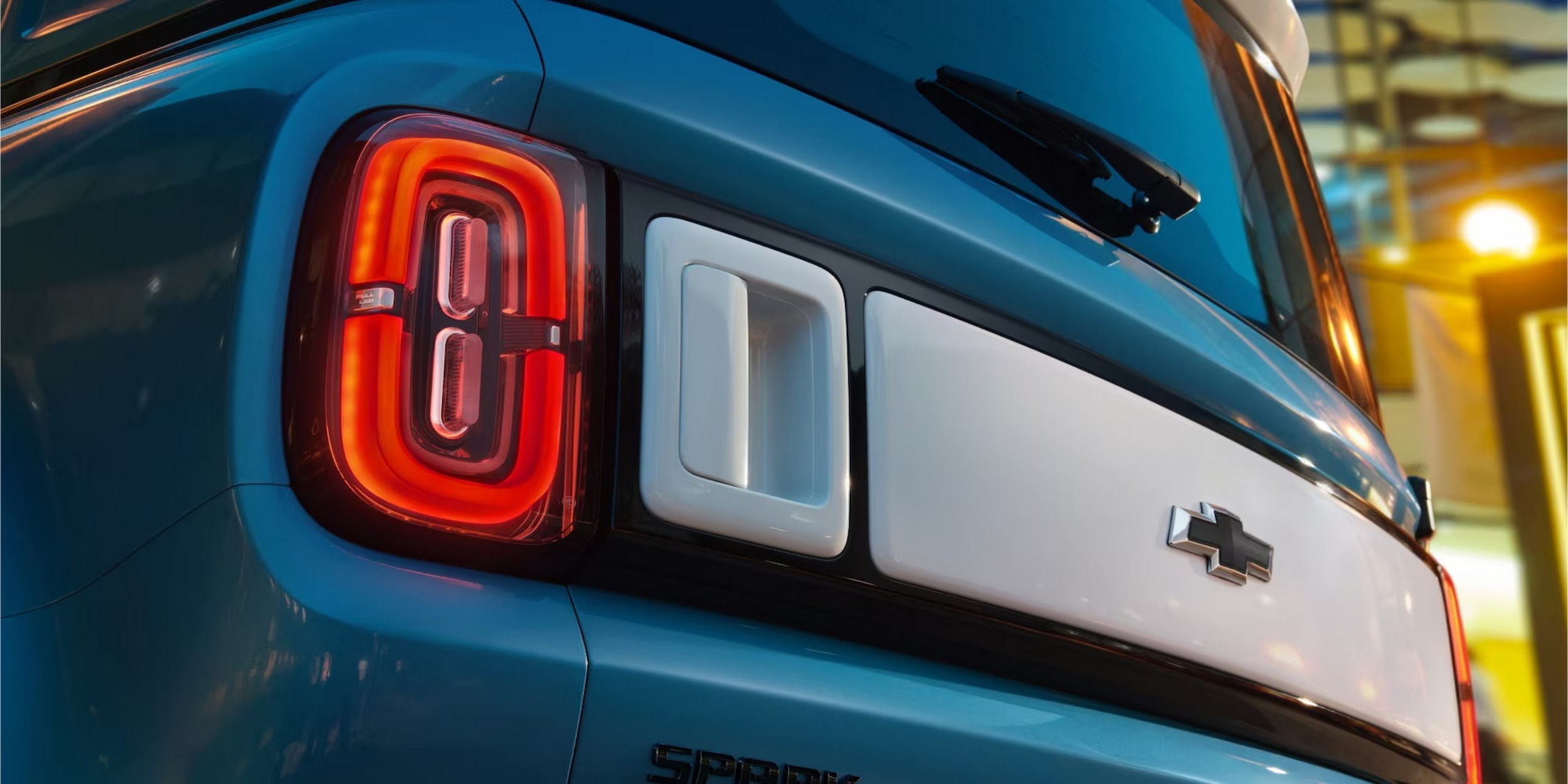 2026 Chevrolet Spark EUV - Brazil (7)